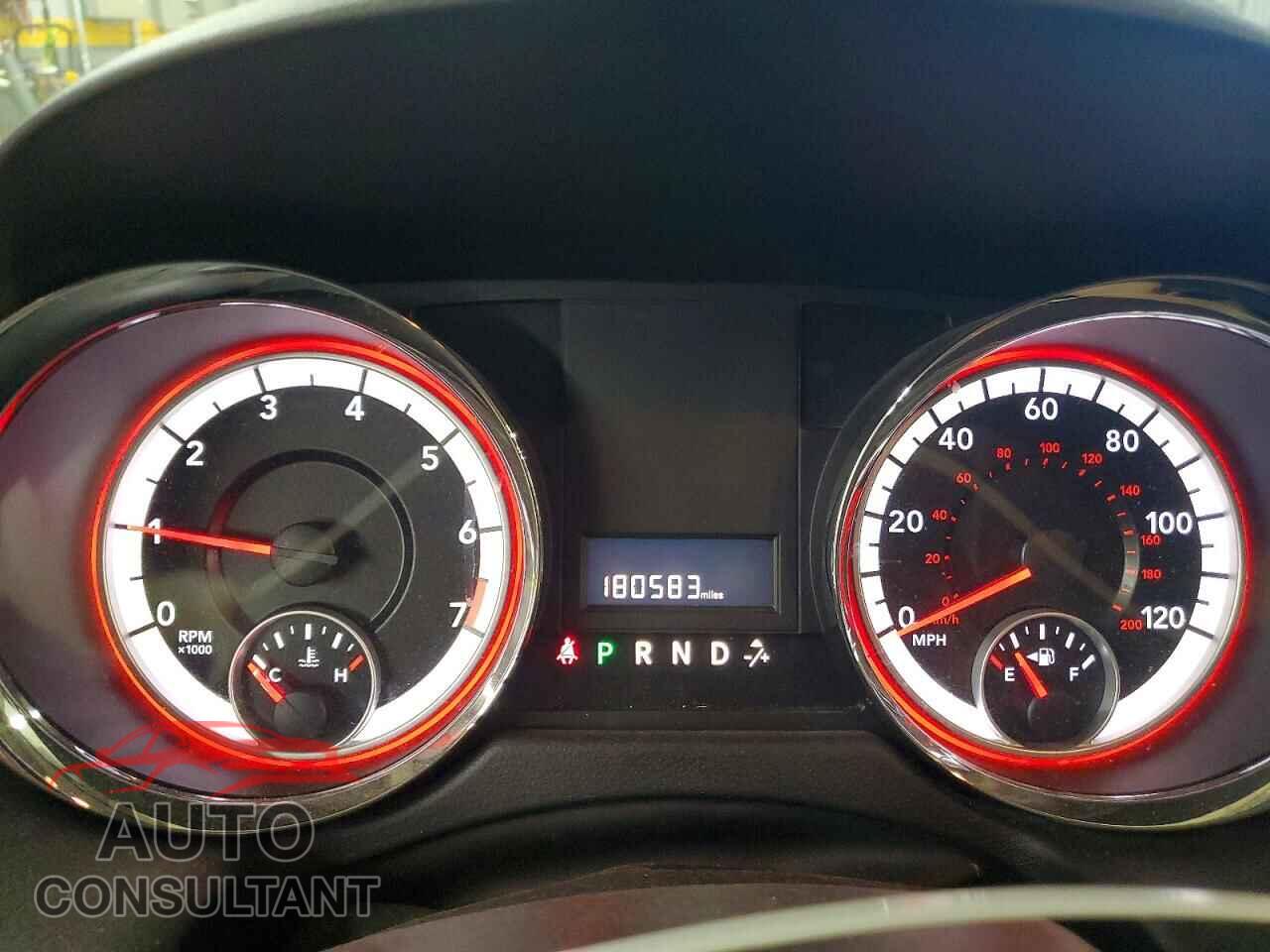 DODGE CARAVAN 2014 - 2C4RDGCG7ER361493