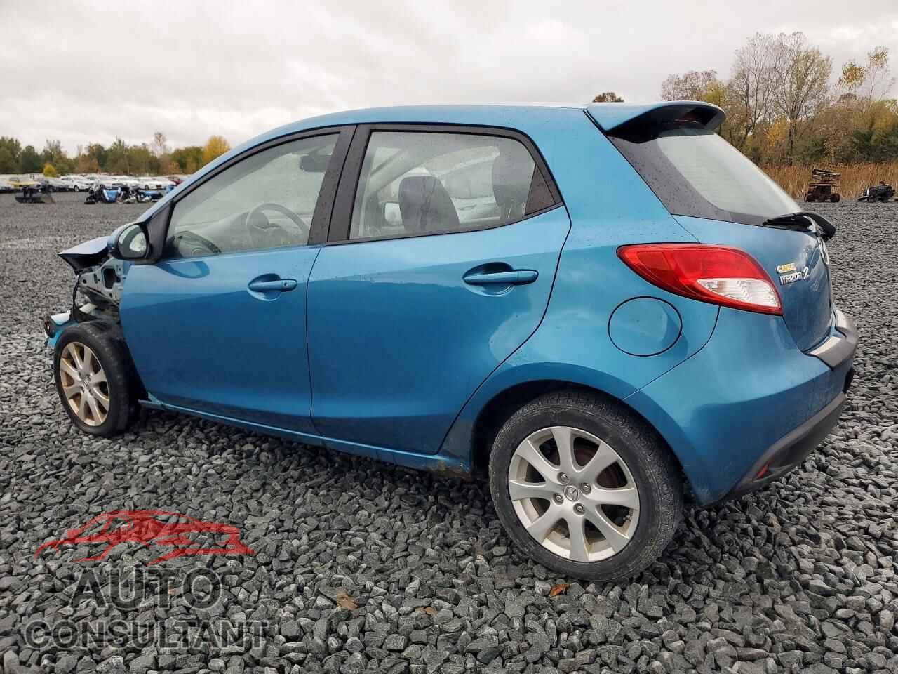 MAZDA 2 2011 - JM1DE1HY4B0114671