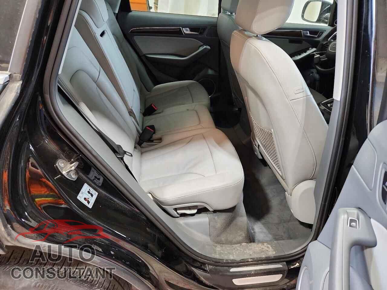 AUDI Q5 2016 - WA1L2AFP4GA109545