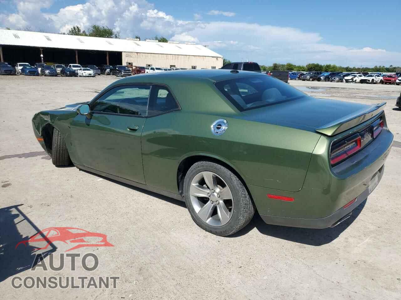 DODGE CHALLENGER 2019 - 2C3CDZAG0KH565403