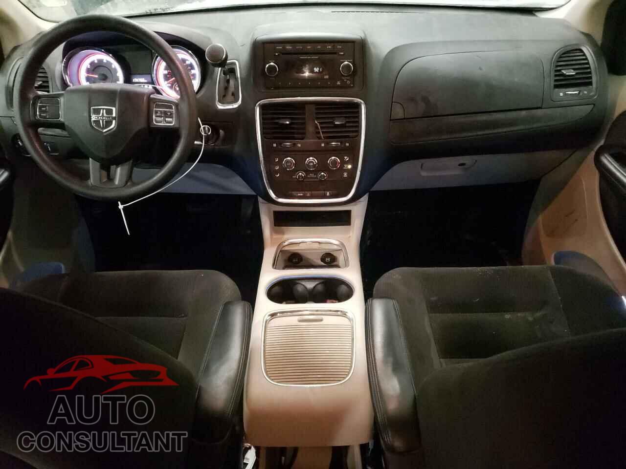 DODGE CARAVAN 2016 - 2C4RDGCG5GR278180