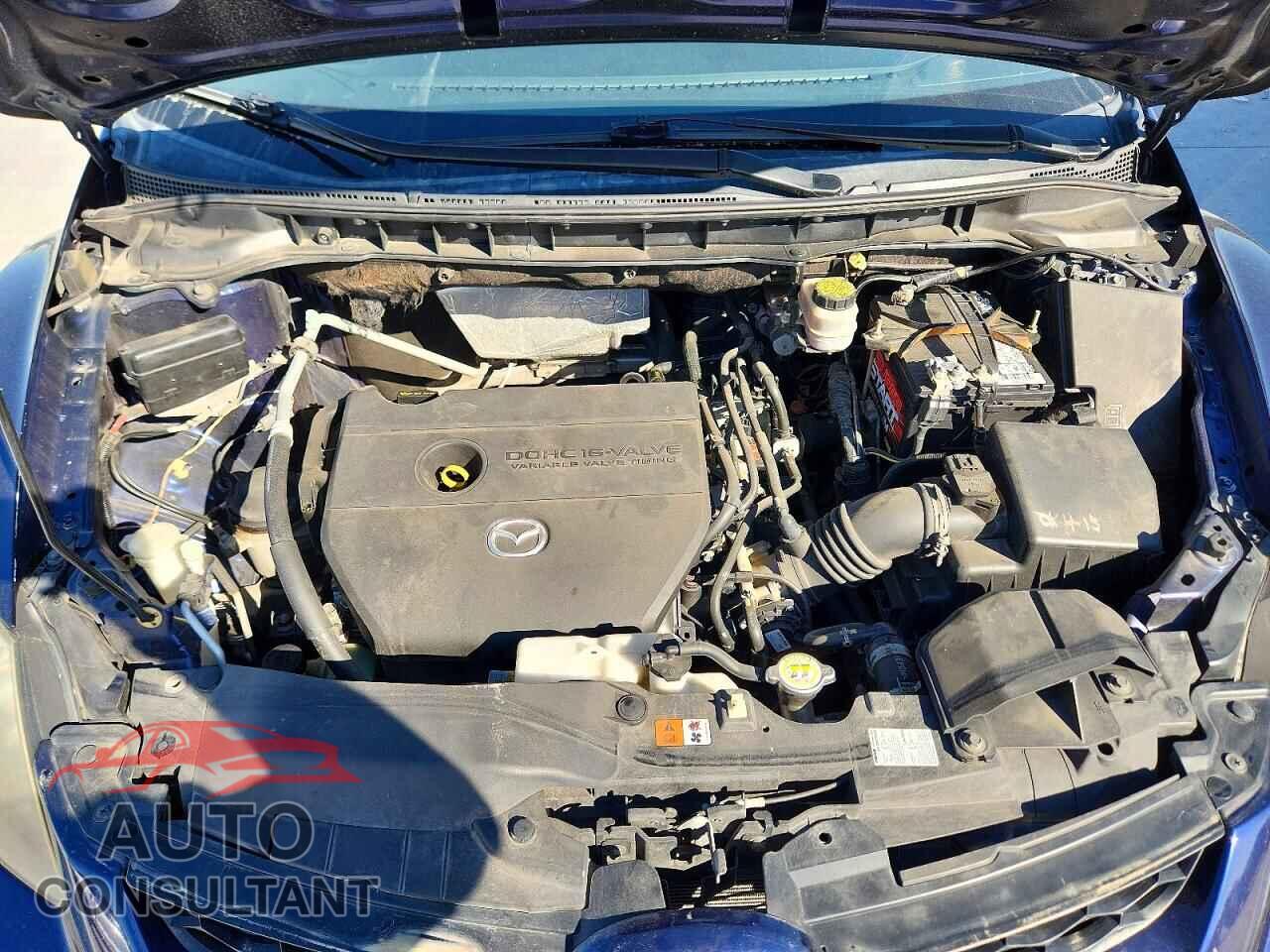 MAZDA CX-7 2010 - JM3ER2WM7A0312164