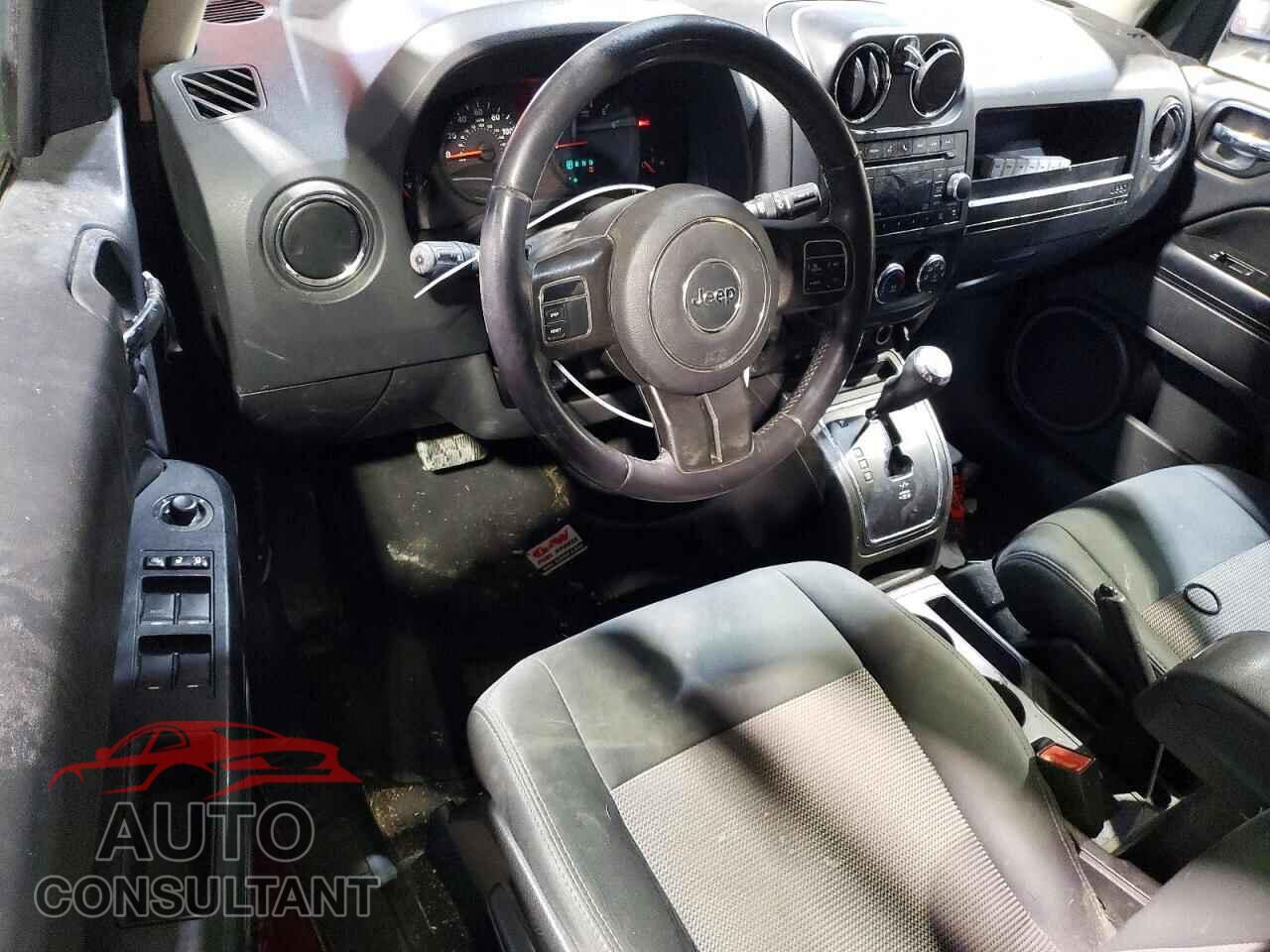 JEEP COMPASS 2012 - 1C4NJDEB7CD659727