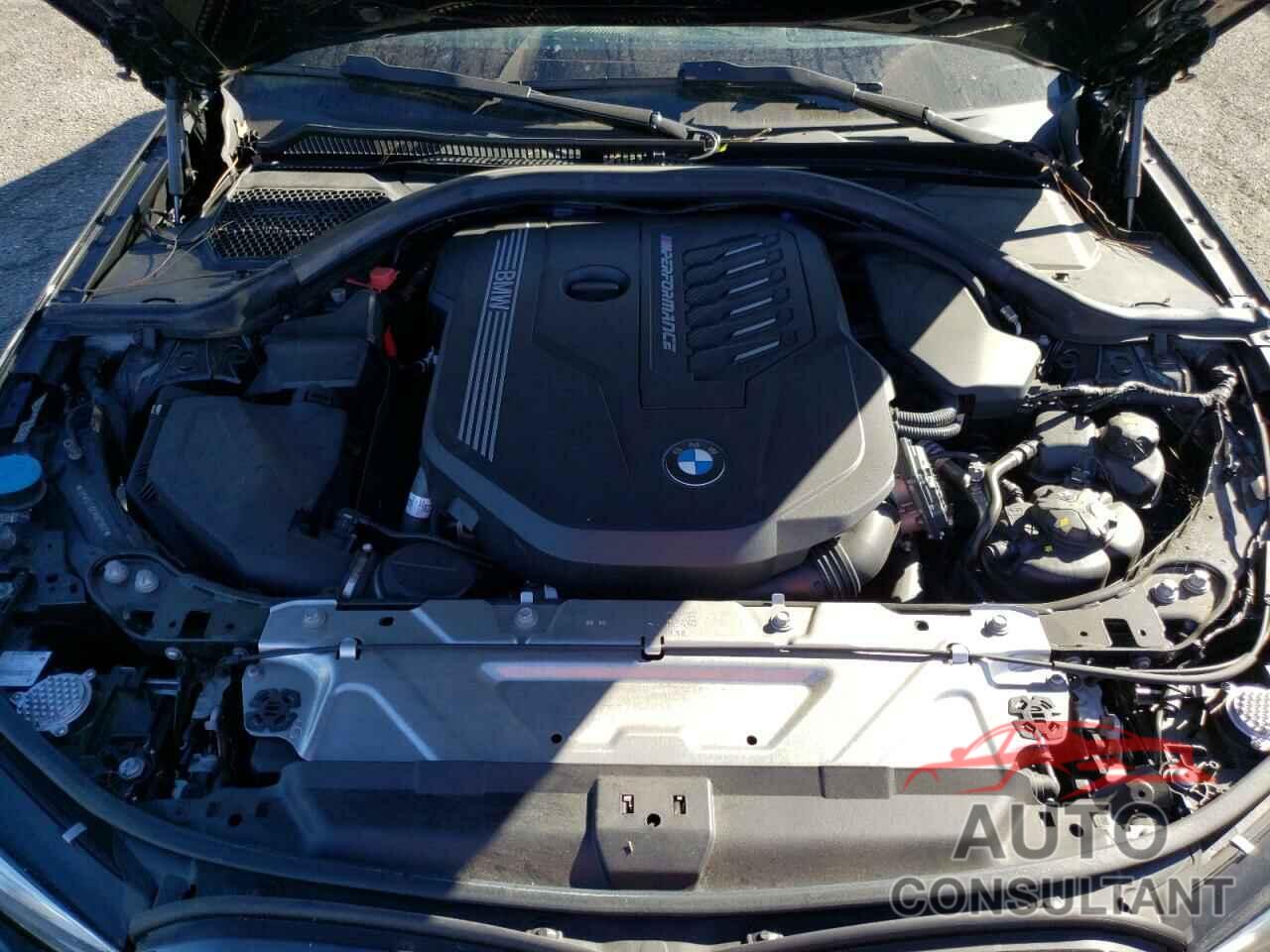 BMW M3 2021 - 3MW5U7J04M8B70601