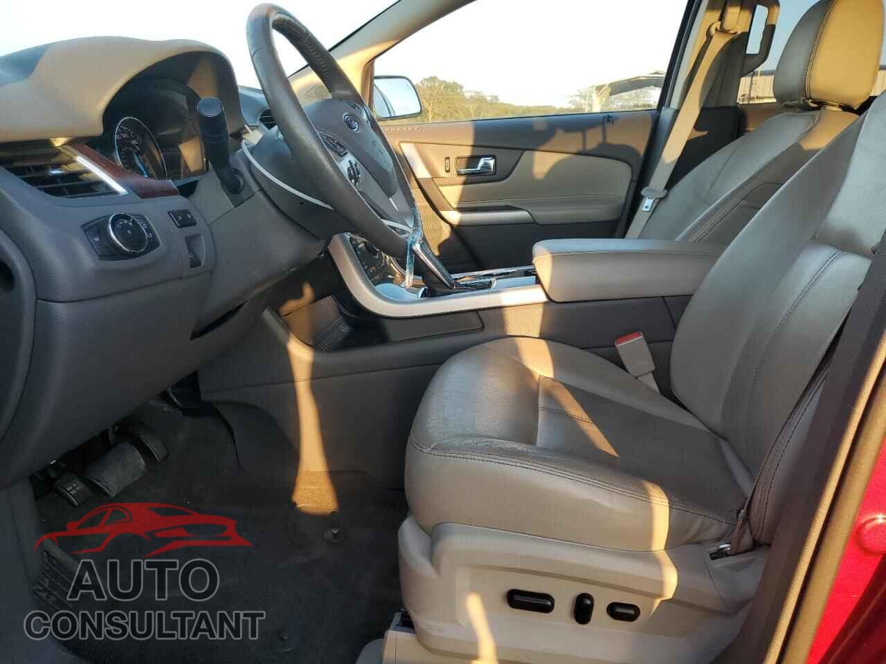 FORD EDGE 2014 - 2FMDK3KC6EBB04417