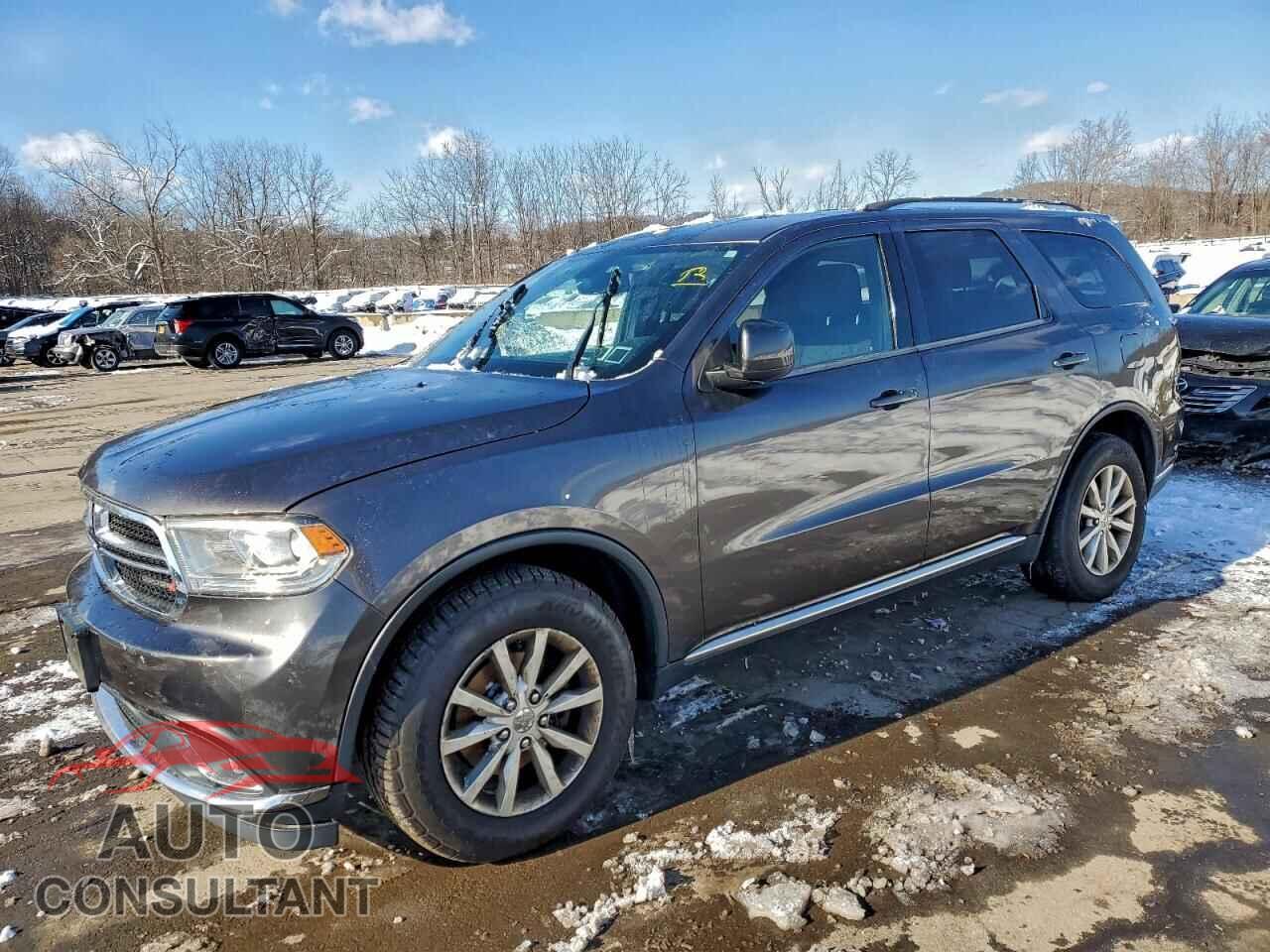 DODGE DURANGO 2014 - 1C4RDJAGXEC330294