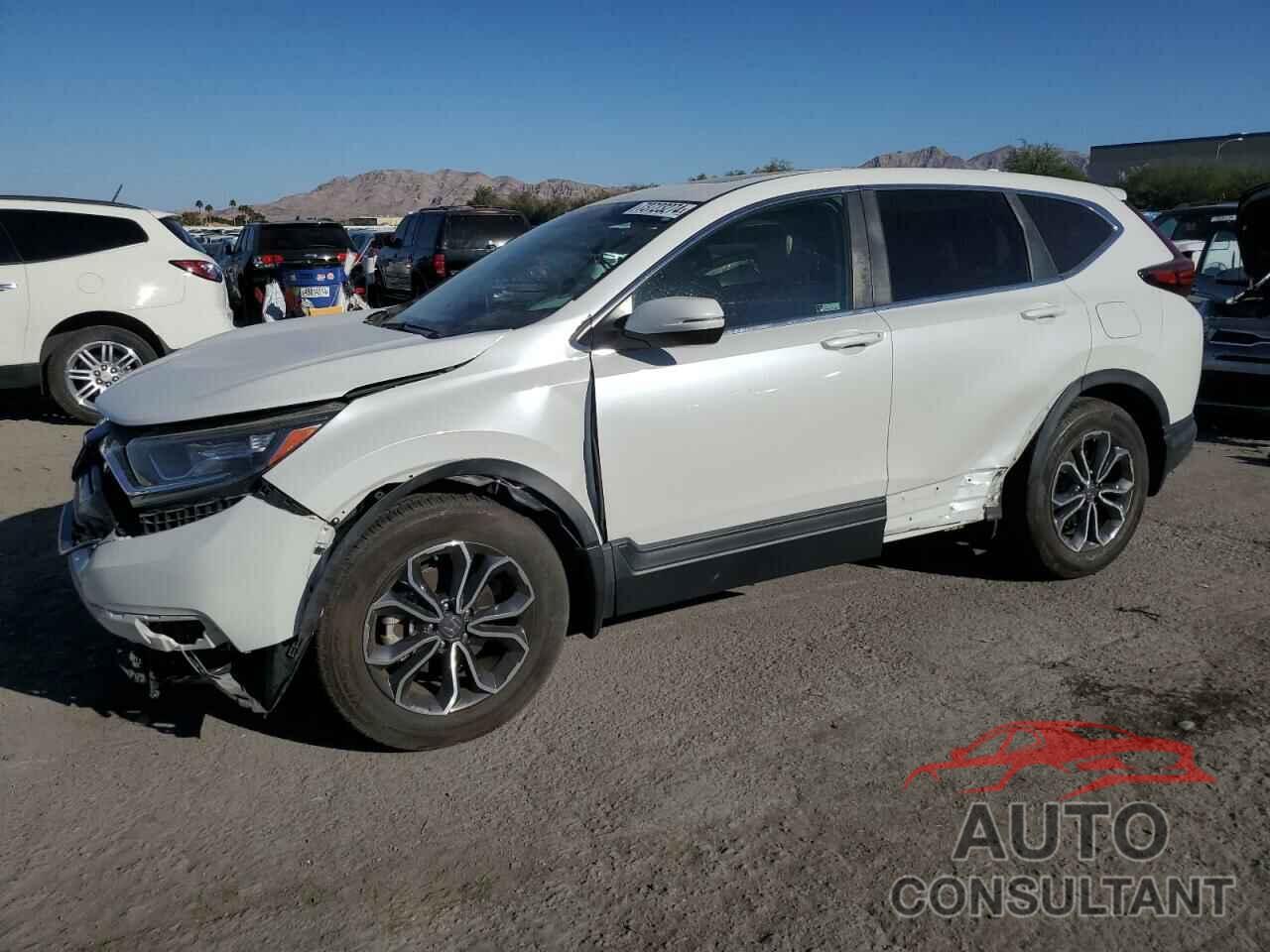 HONDA CRV 2020 - 7FARW1H83LE018203
