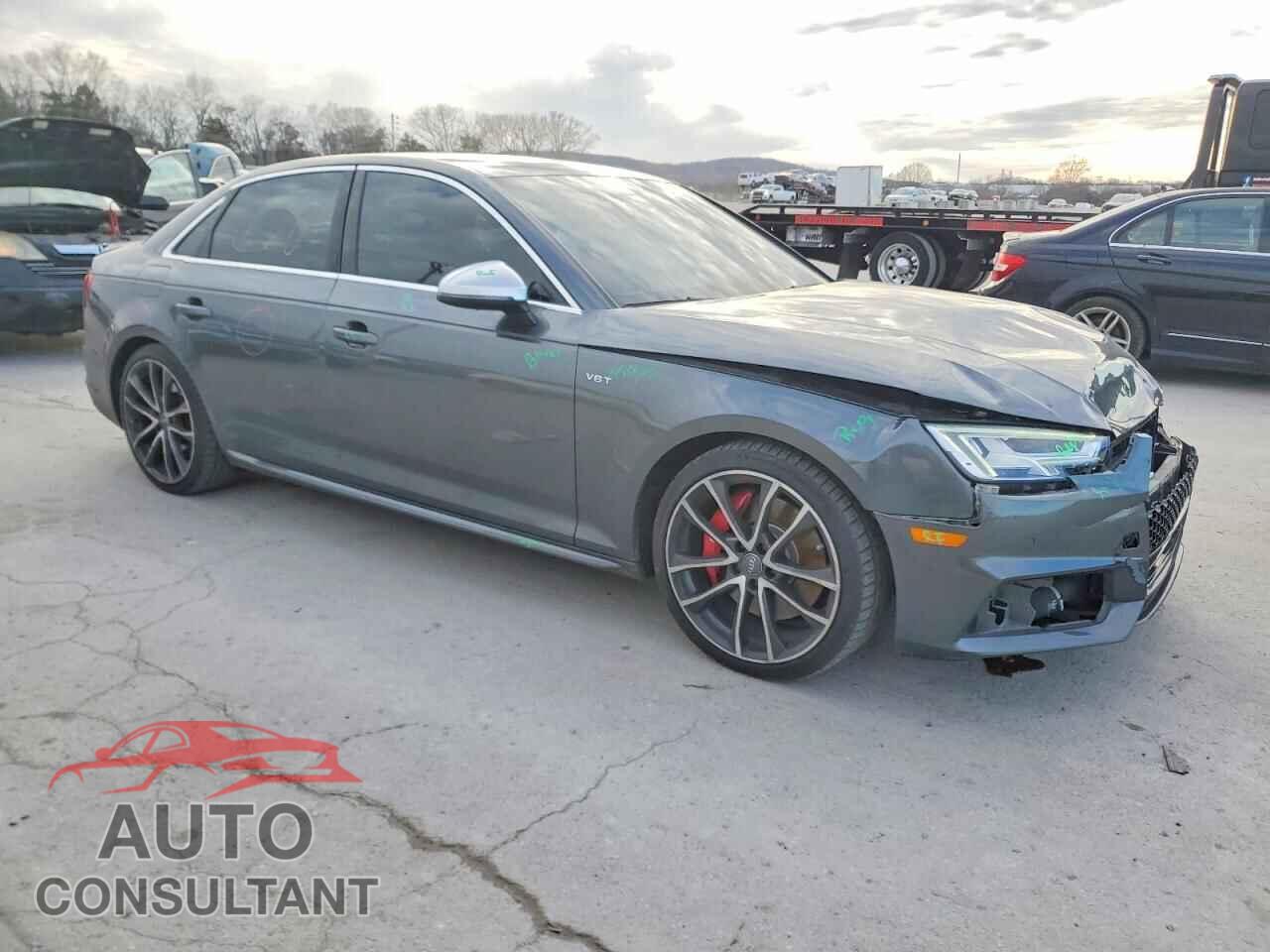 AUDI S4/RS4 2018 - WAUC4AF49JA002212