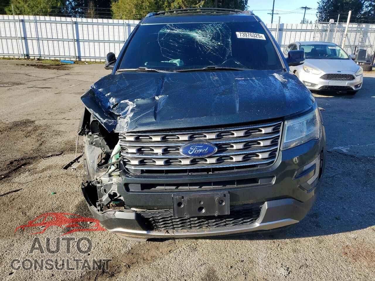 FORD EXPLORER 2016 - 1FM5K8D81GGB63803