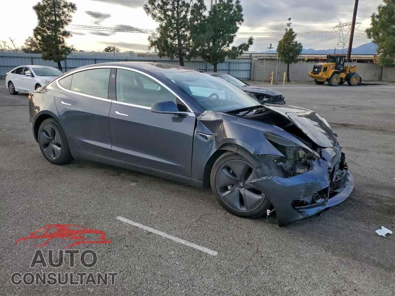 TESLA MODEL 3 2018 - 5YJ3E1EB8JF089916