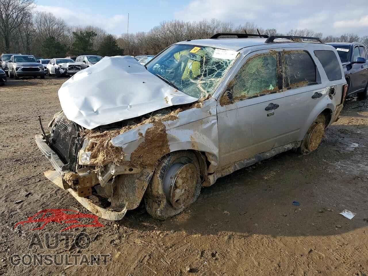 FORD ESCAPE 2009 - 1FMCU03709KA86403