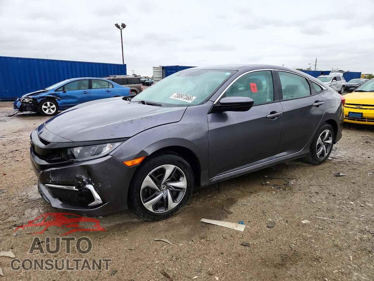 HONDA CIVIC 2020 - 2HGFC2F68LH506069