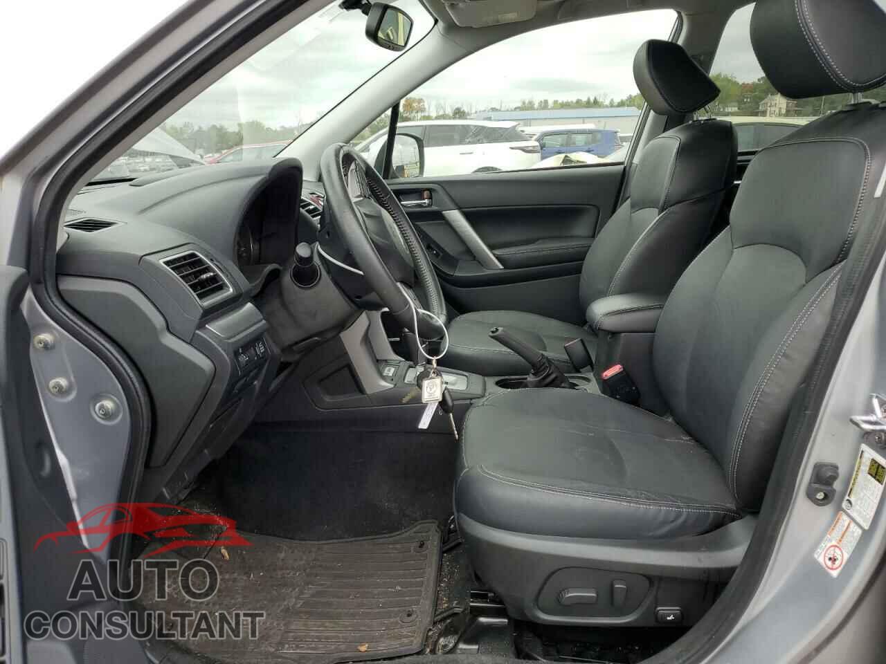 SUBARU FORESTER 2016 - JF2SJAKC6GH543076