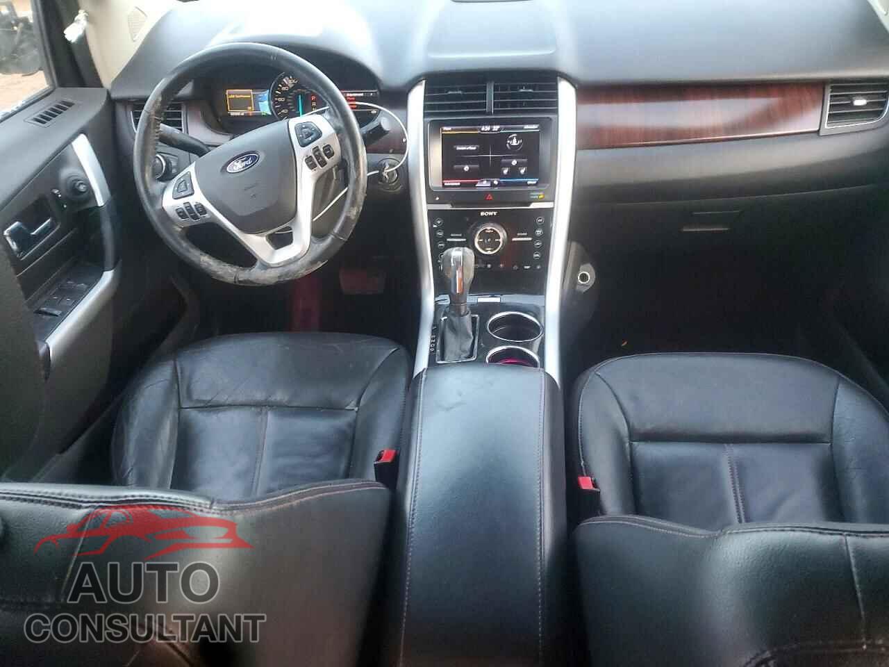 FORD EDGE 2013 - 2FMDK3KC4DBB47541