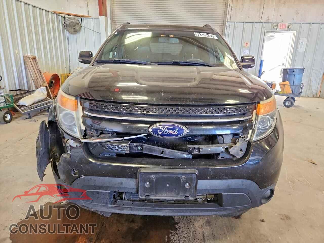 FORD EXPLORER 2014 - 1FM5K8F83EGC24790