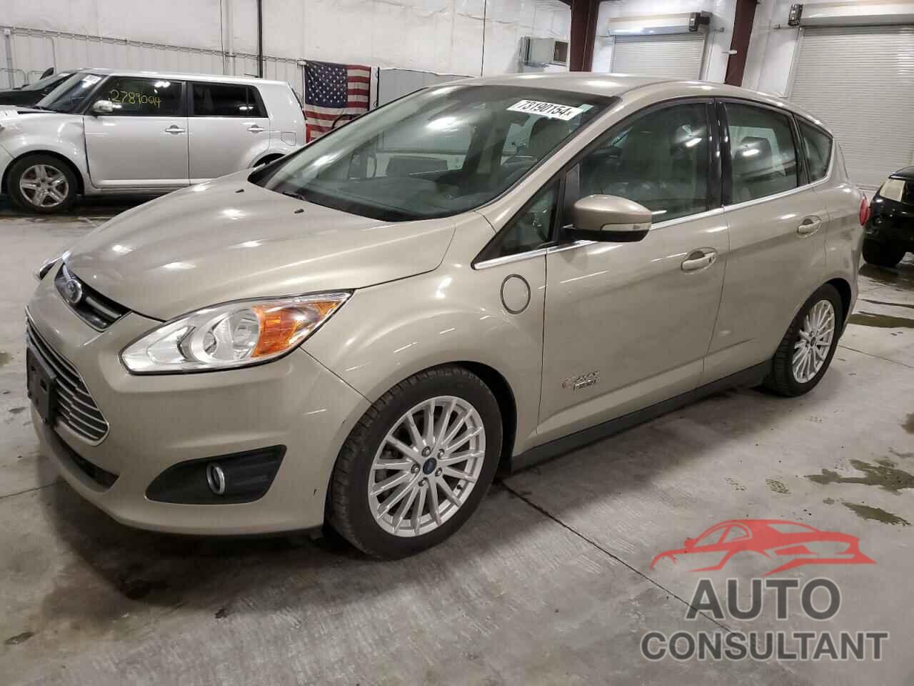 FORD CMAX 2016 - 1FADP5CU5GL102403