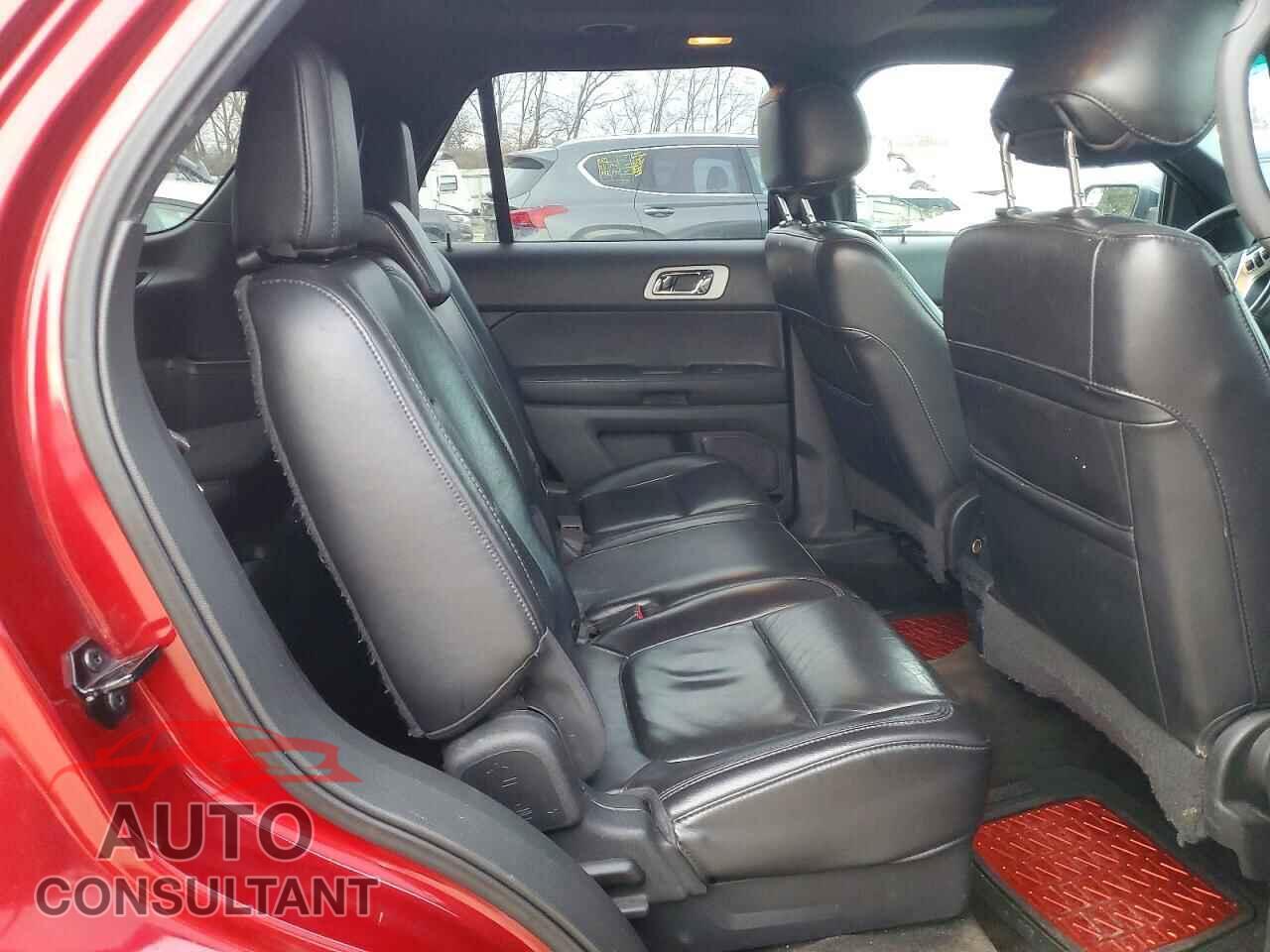 FORD EXPLORER 2013 - 1FM5K8D86DGB21896