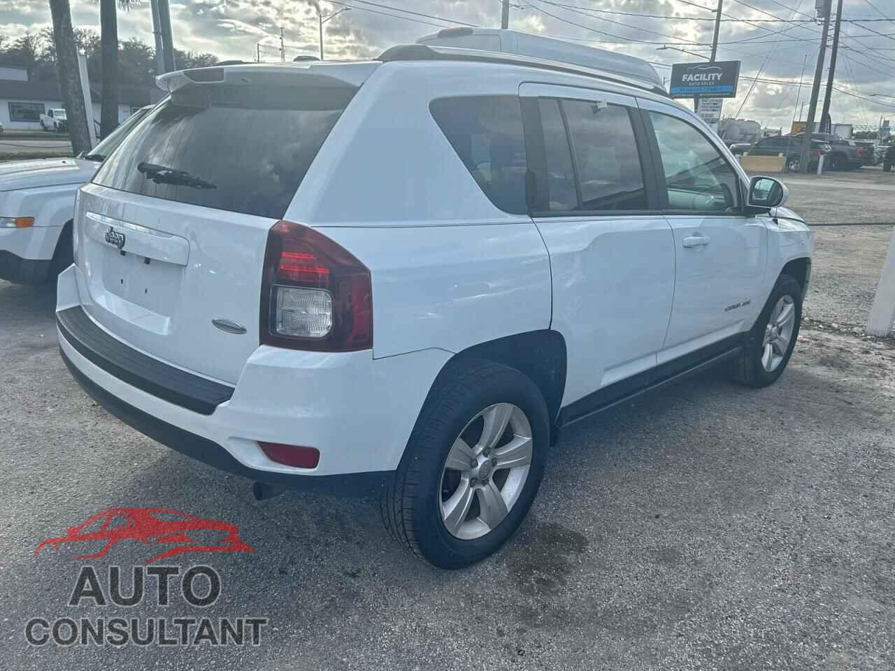 JEEP COMPASS 2014 - 1C4NJCEB6ED786241