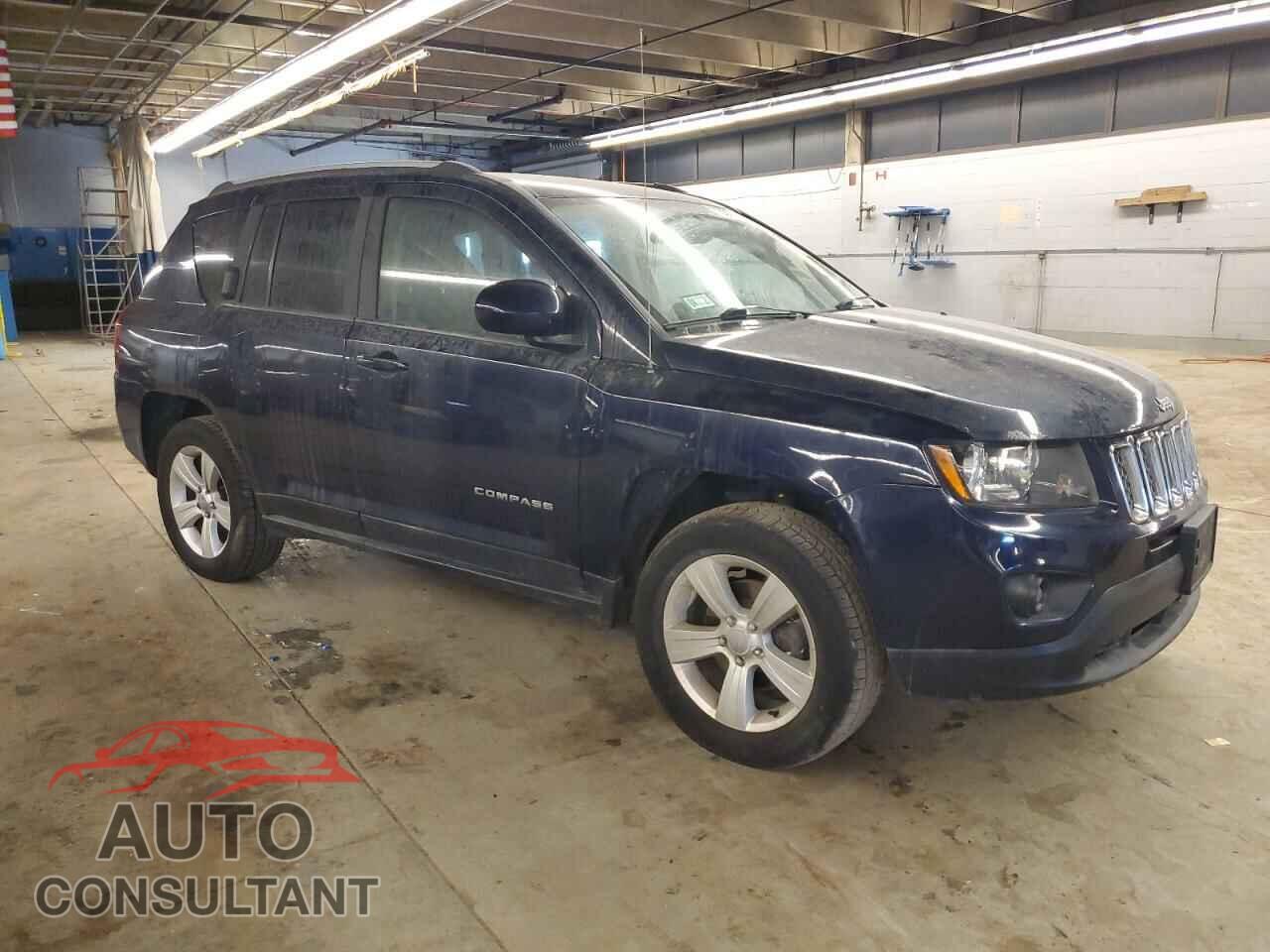 JEEP COMPASS 2016 - 1C4NJDEB6GD758917