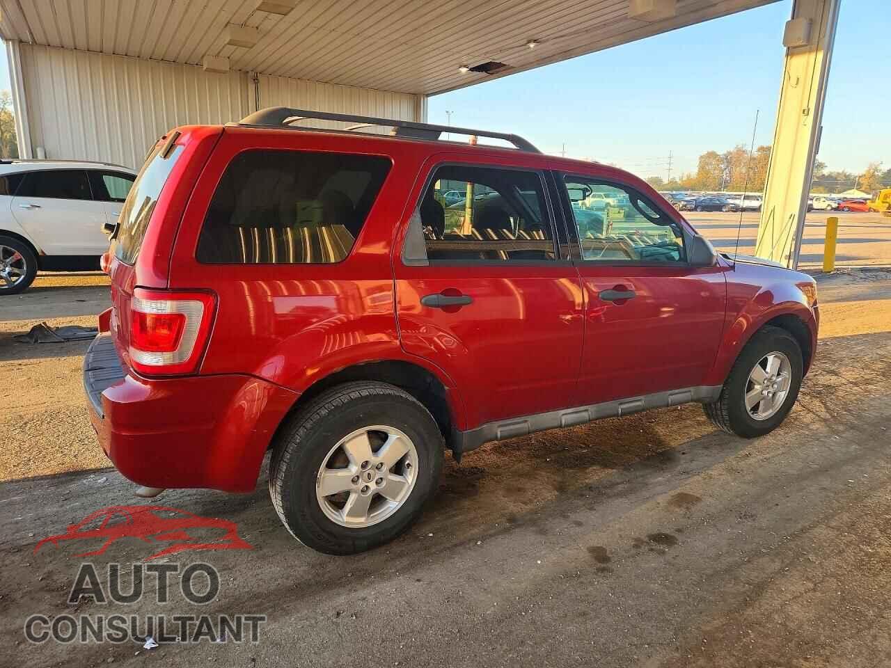FORD ESCAPE 2010 - 1FMCU0D79AKC88210