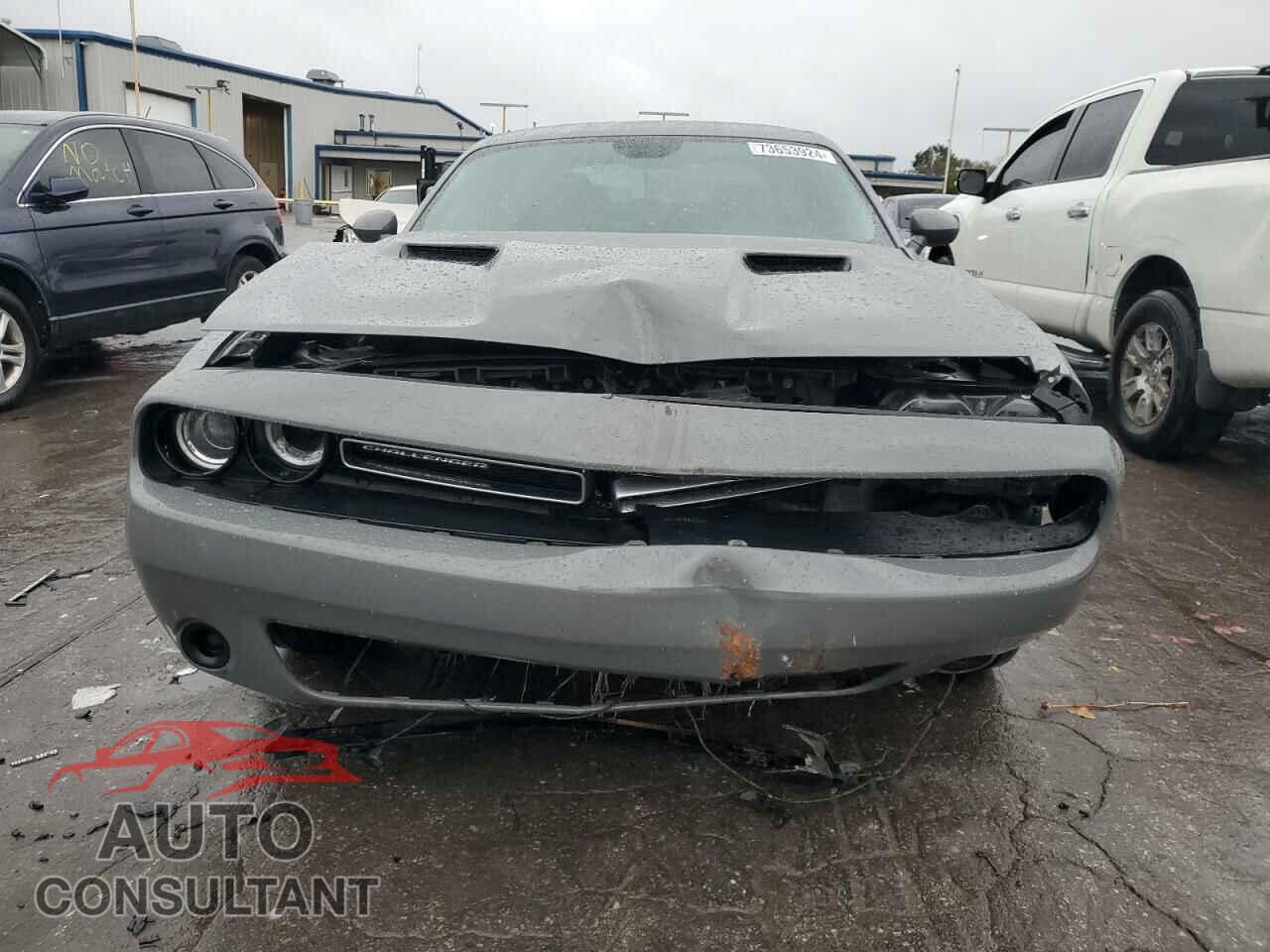 DODGE CHALLENGER 2019 - 2C3CDZAG3KH668878