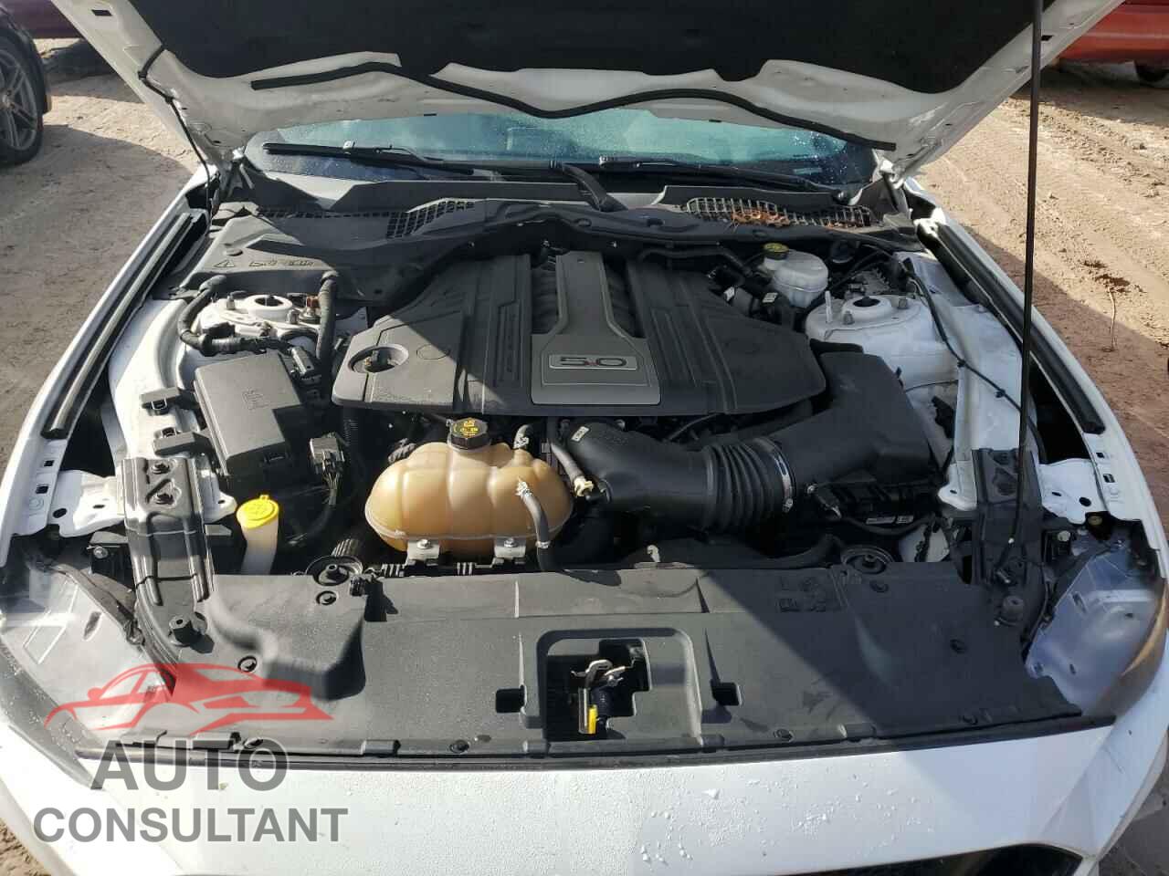 FORD MUSTANG 2018 - 1FA6P8CF4J5165127