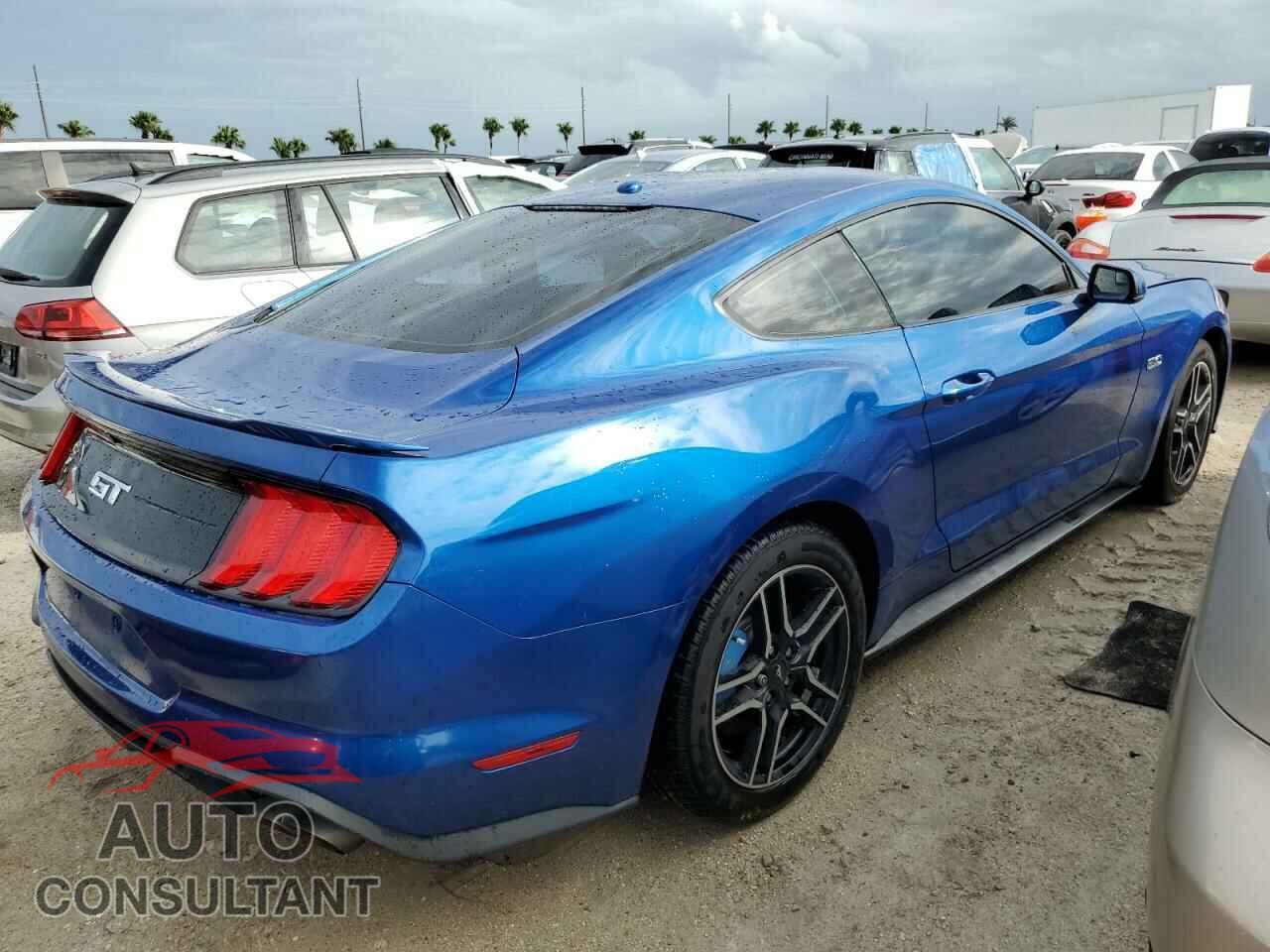 FORD MUSTANG 2018 - 1FA6P8CF1J5158989