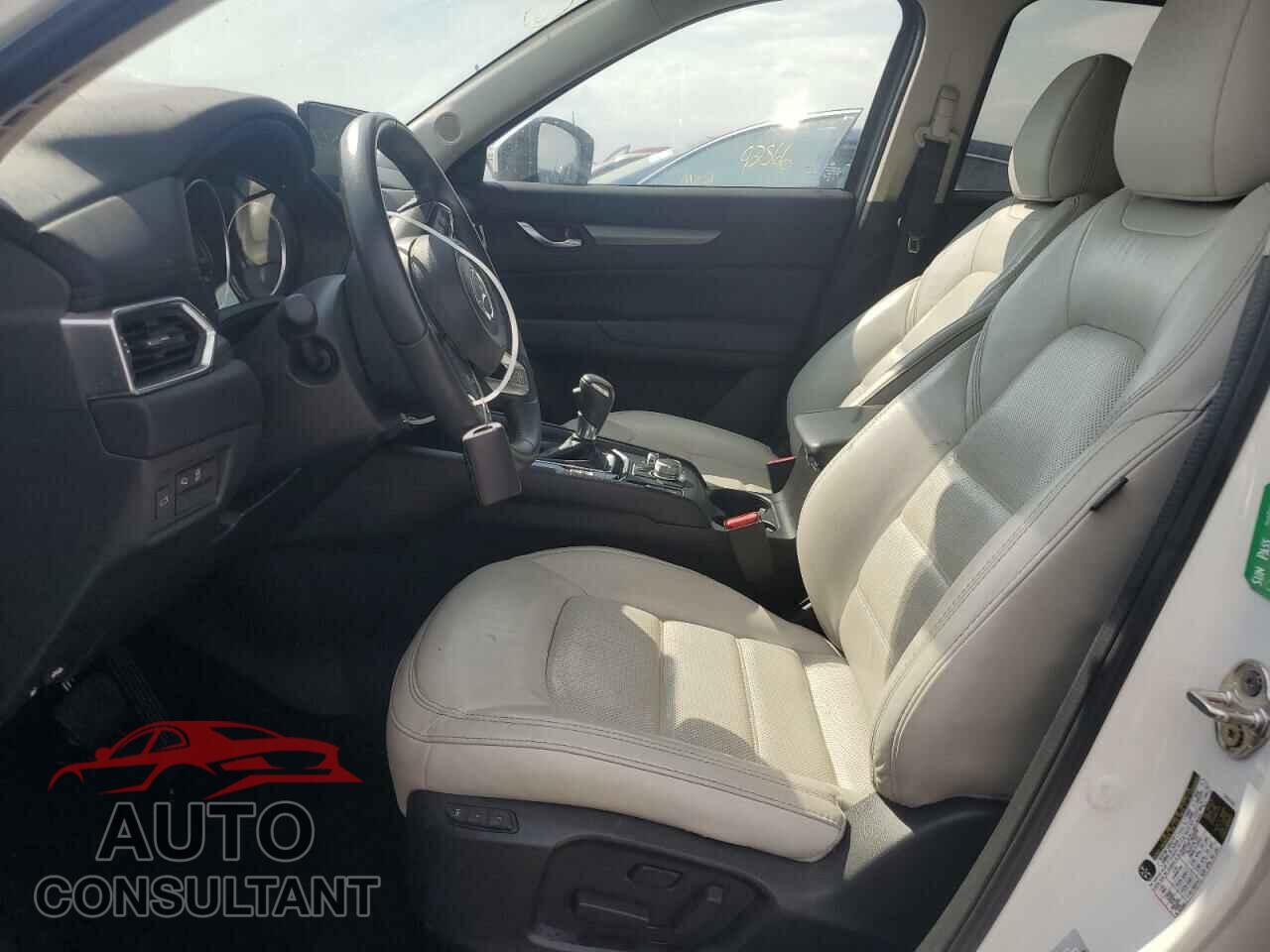 MAZDA CX-5 PREFE 2022 - JM3KFBCM1N0569598