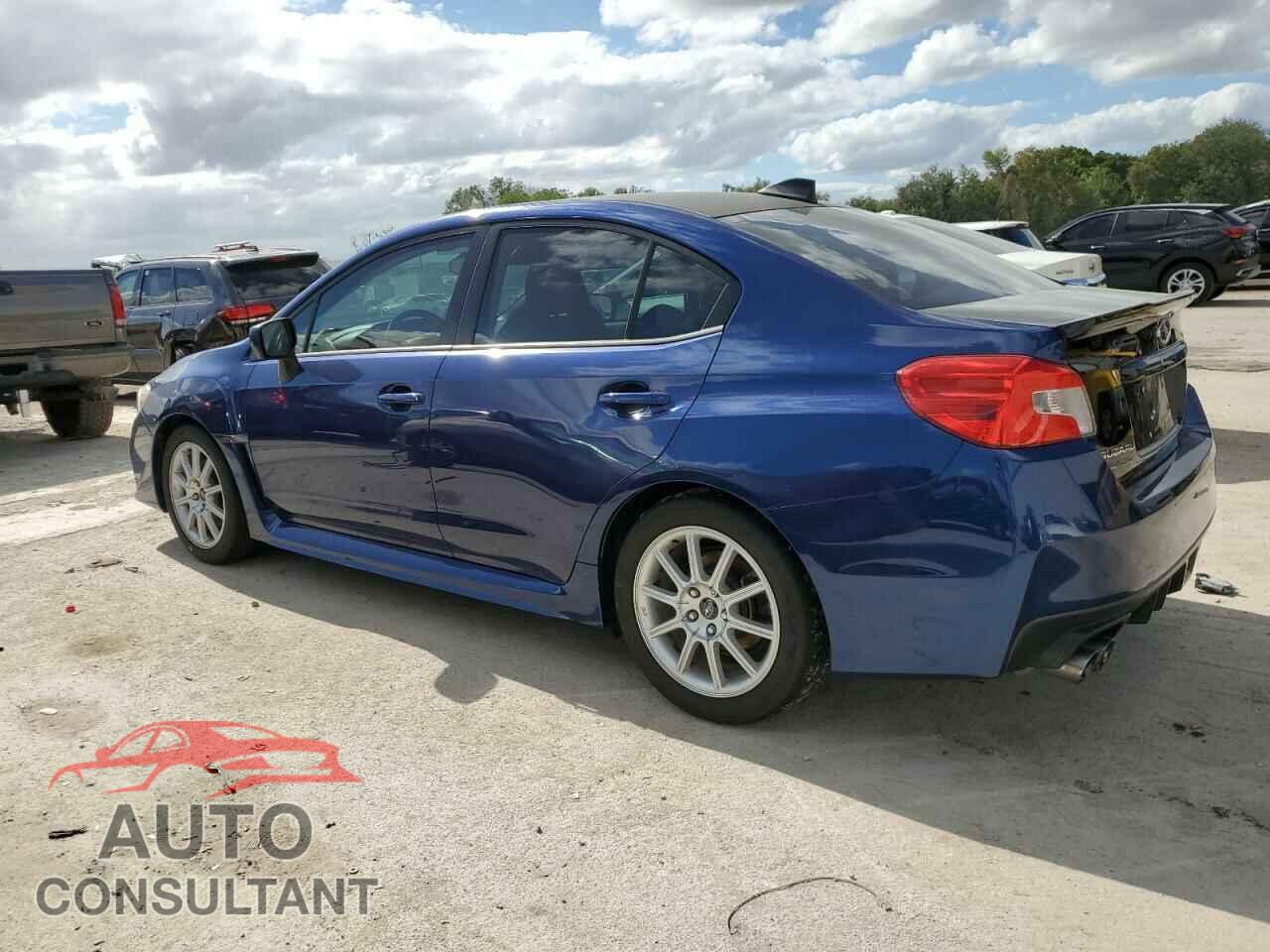 SUBARU WRX 2015 - JF1VA1A67F9808030