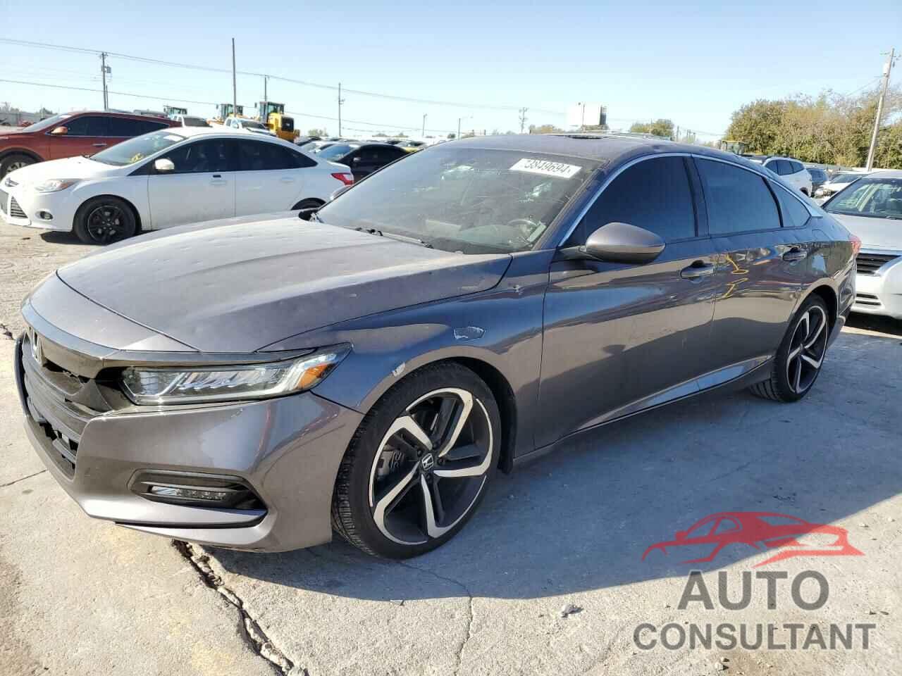 HONDA ACCORD 2020 - 1HGCV2F38LA023683