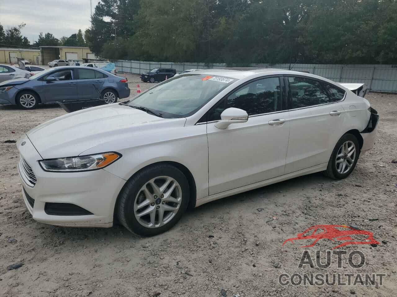 FORD FUSION 2016 - 3FA6P0H71GR169967