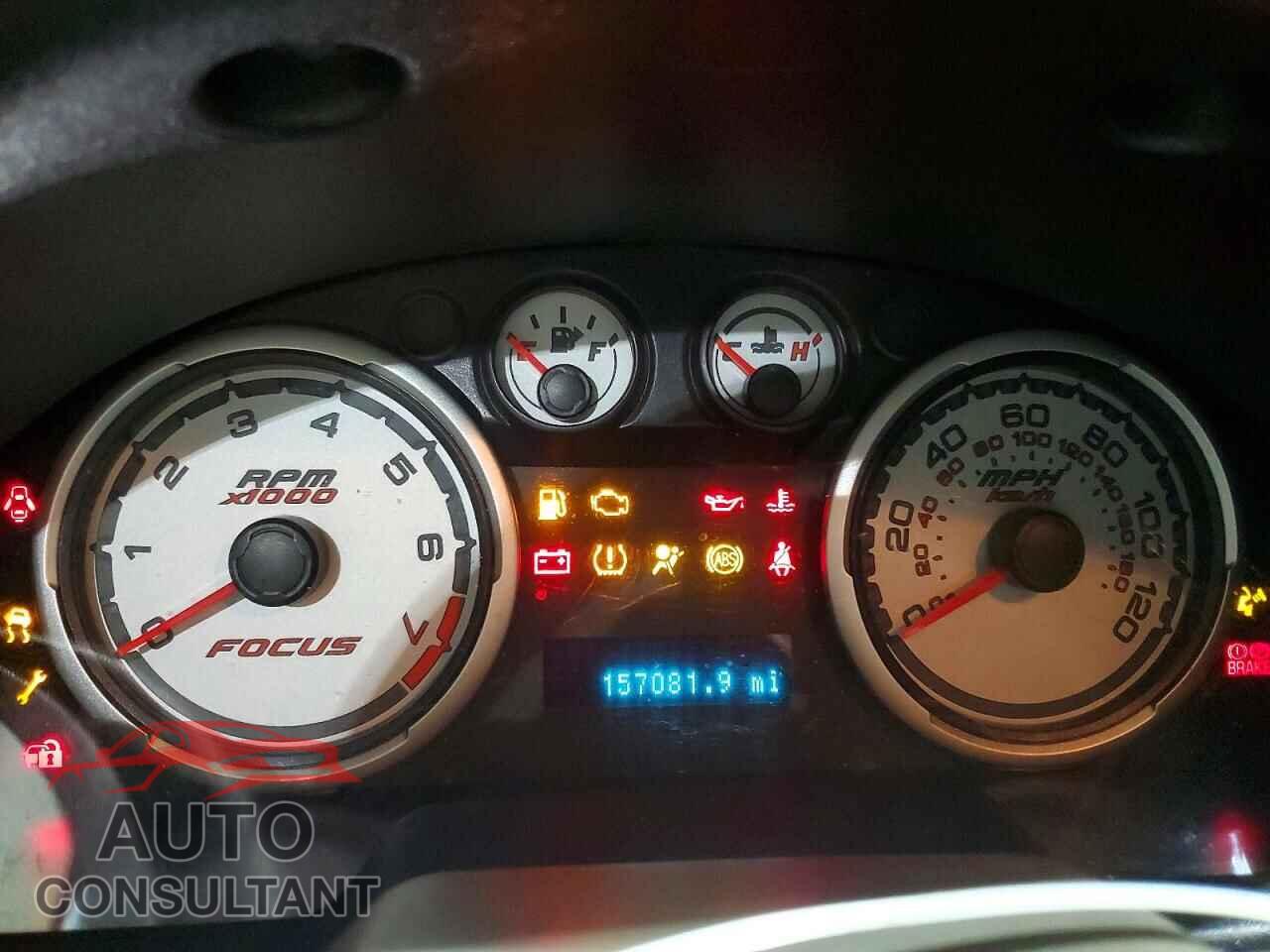 FORD FOCUS 2009 - 1FAHP35NX9W144434