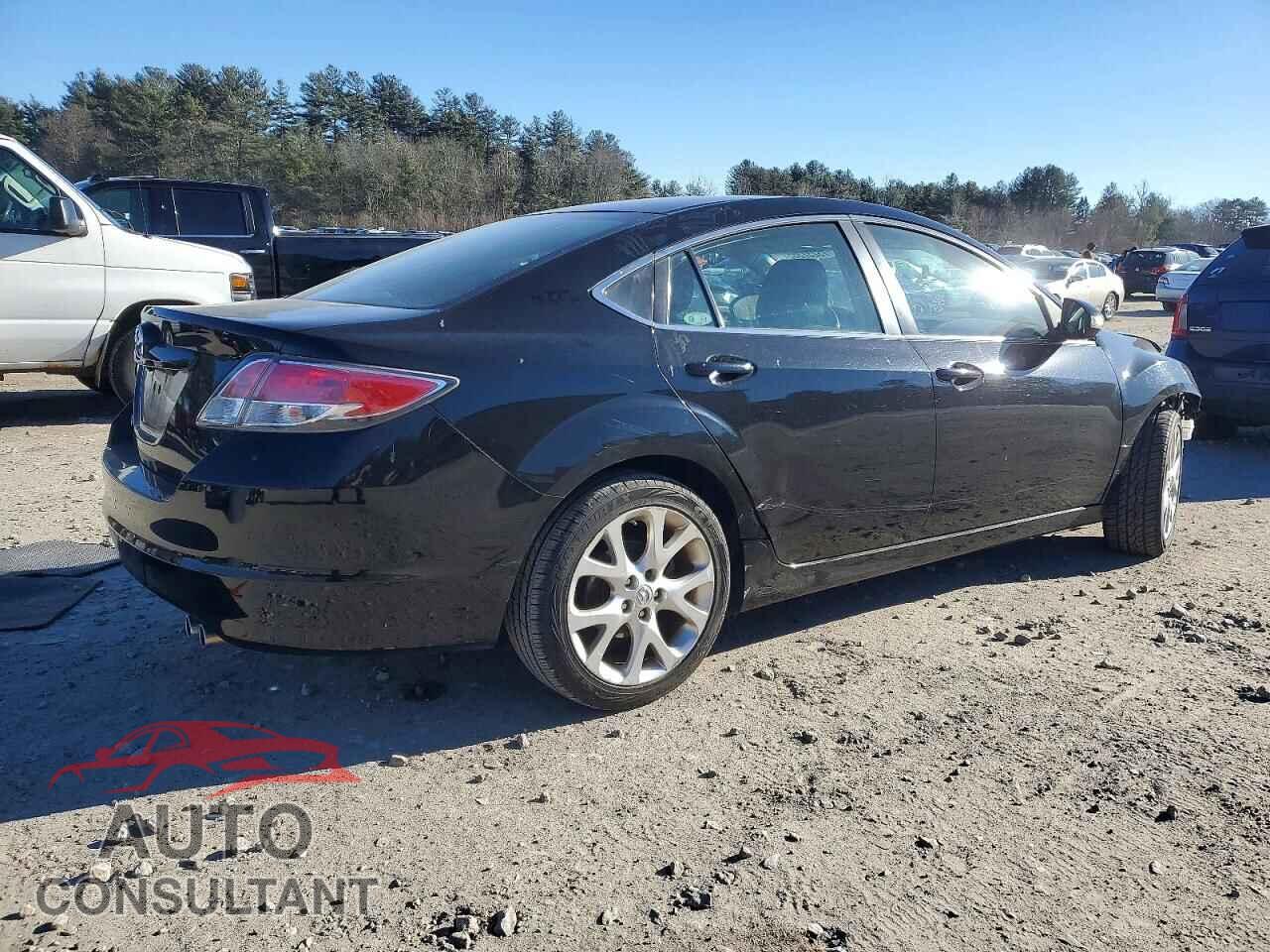MAZDA 6 2013 - 1YVHZ8CH8D5M06863