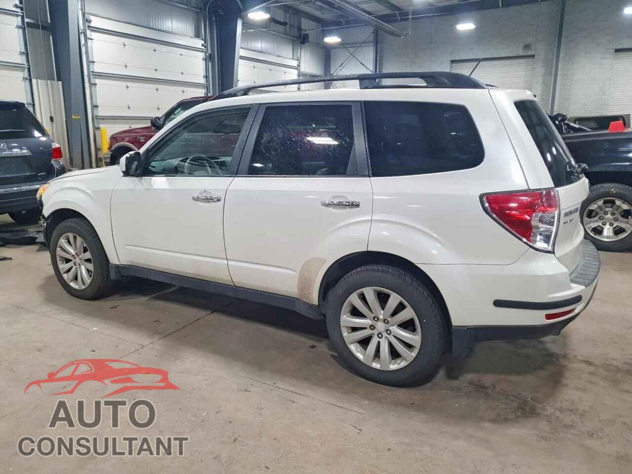 SUBARU FORESTER 2011 - JF2SHAEC6BH783566