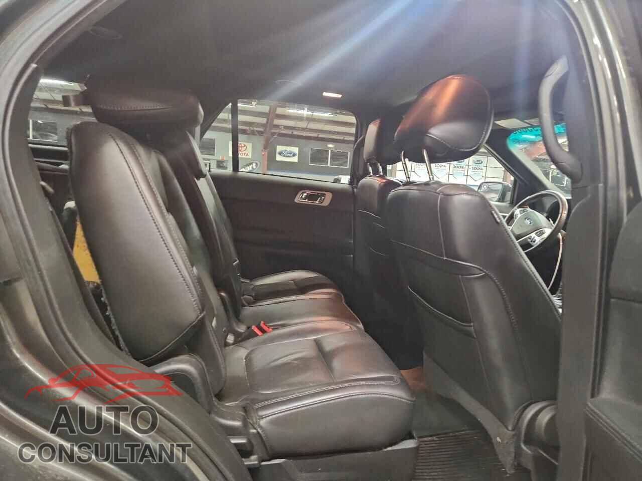 FORD EXPLORER 2015 - 1FM5K8D86FGA11725