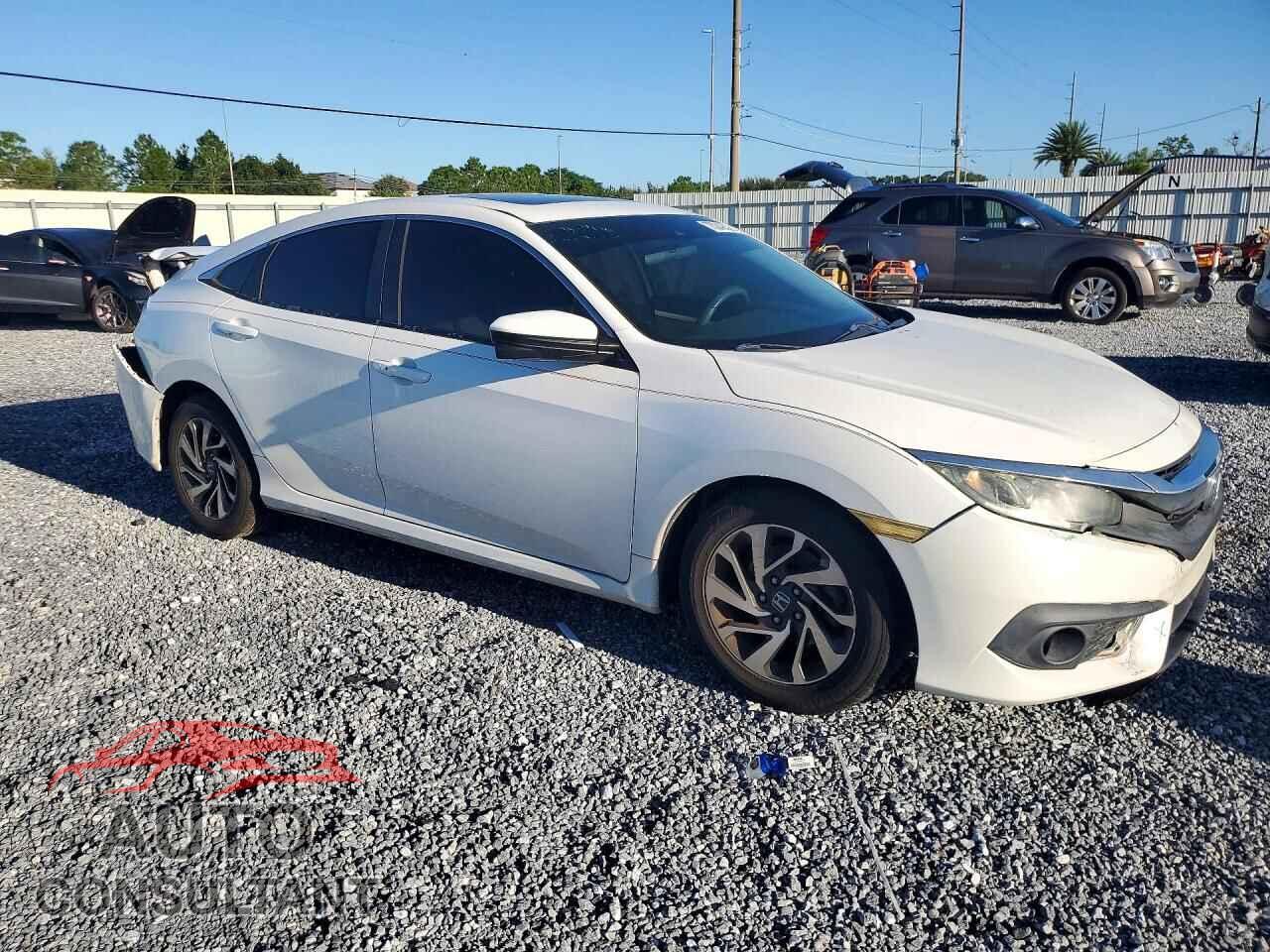 HONDA CIVIC 2017 - 19XFC2F83HE076759