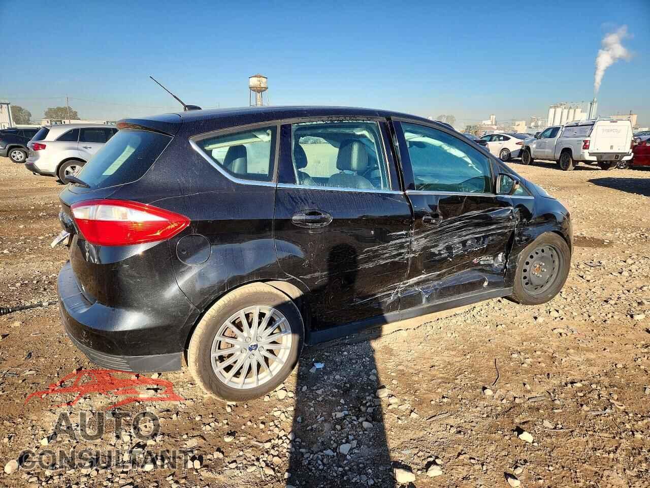 FORD CMAX 2013 - 1FADP5CU7DL536513