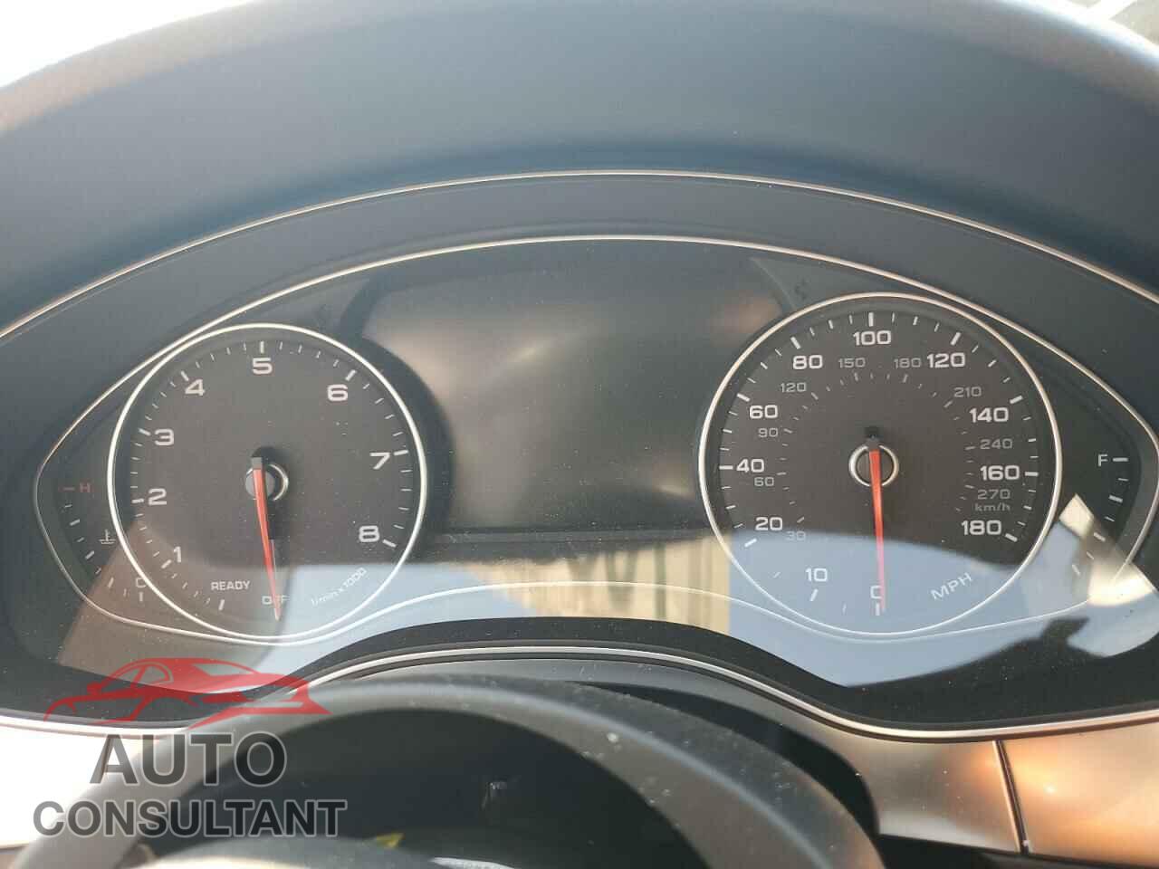 AUDI A7 2016 - WAU2GAFC5GN040595