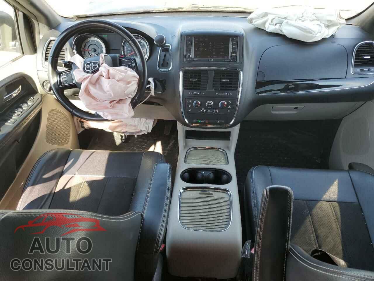 DODGE CARAVAN 2019 - 2C4RDGCG3KR781392