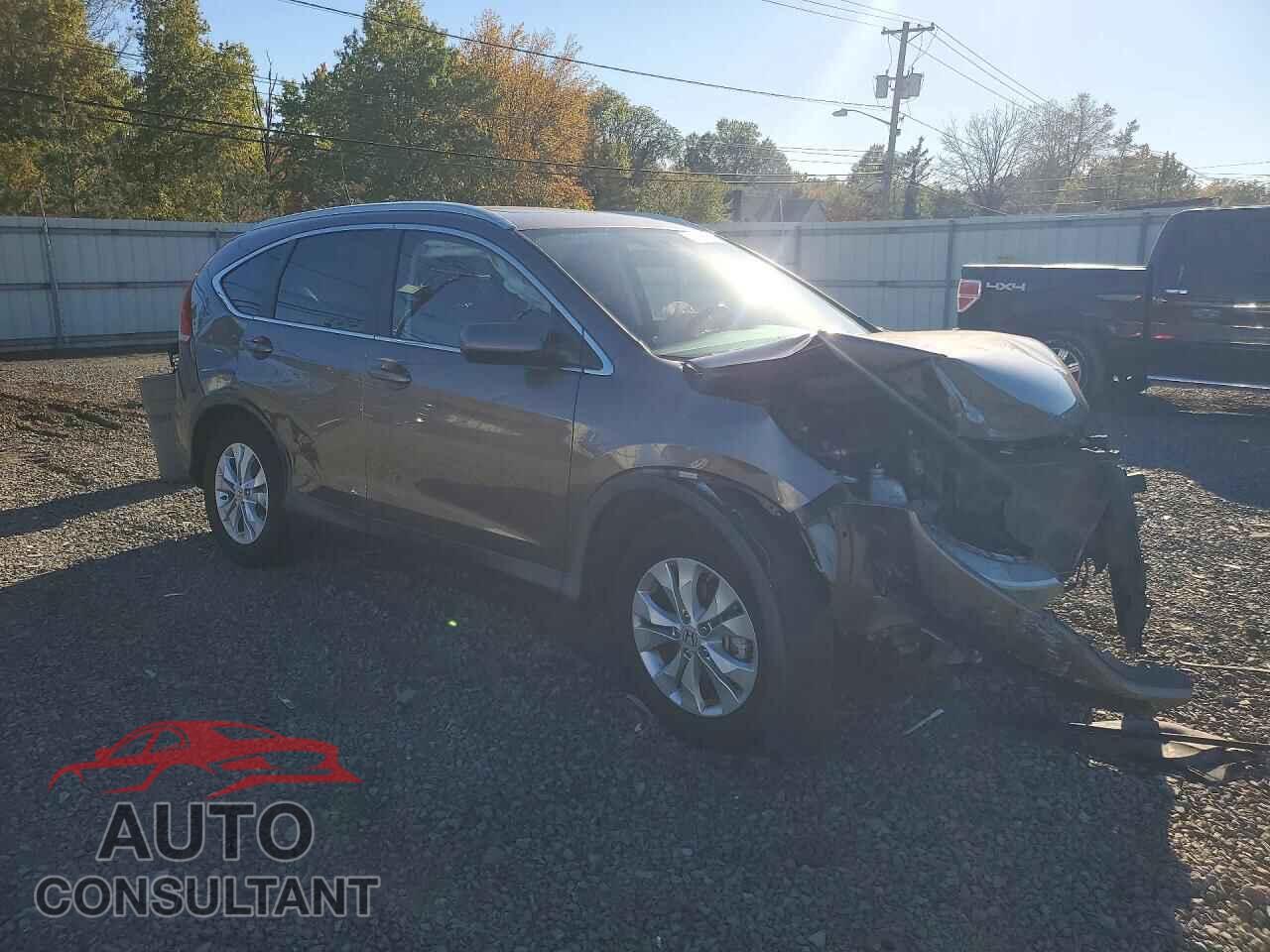 HONDA CRV 2013 - 5J6RM4H76DL070038