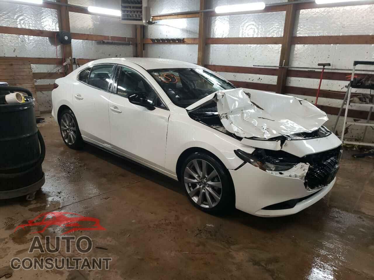 MAZDA 3 2019 - JM1BPACL6K1109396