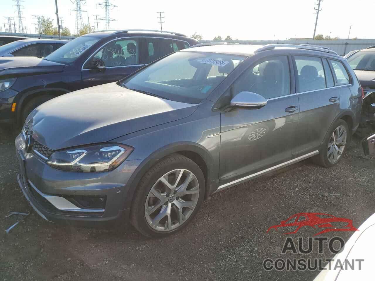 VOLKSWAGEN GOLF 2019 - 3VWH17AU5KM501876