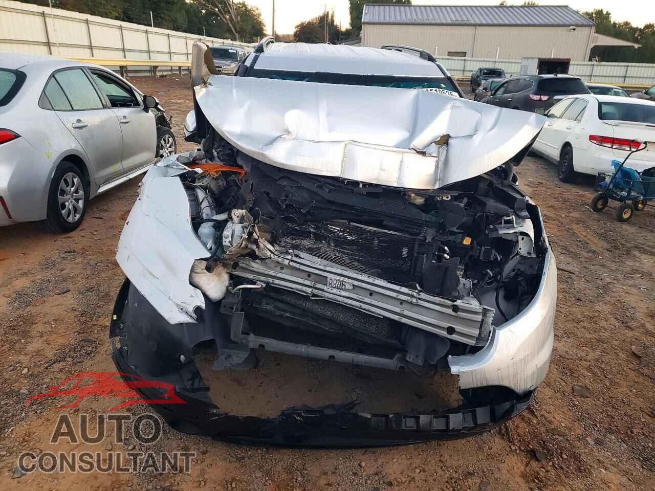 FORD EXPLORER 2014 - 1FM5K7F89EGA49942