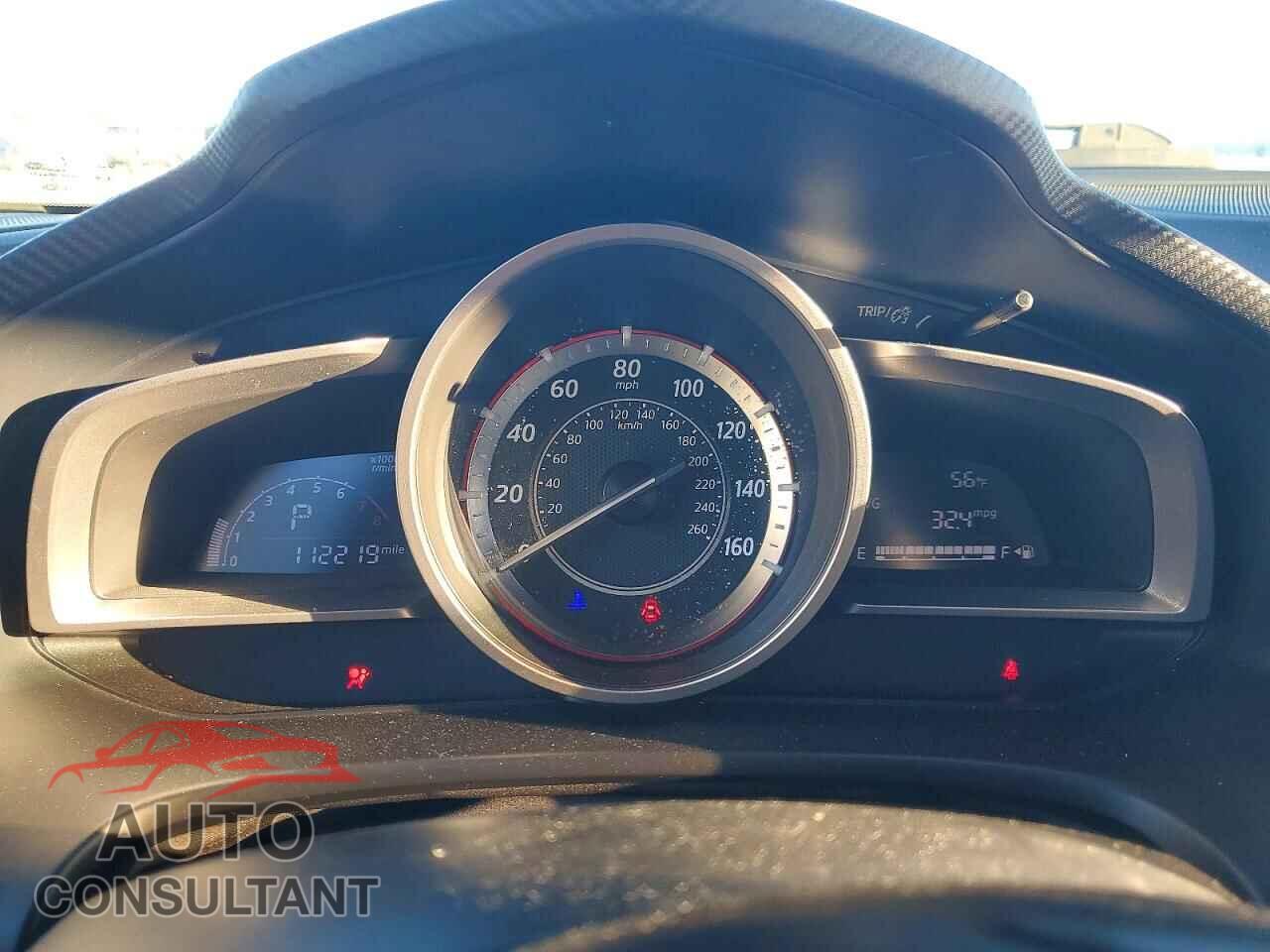 MAZDA 3 2016 - 3MZBM1T73GM277144