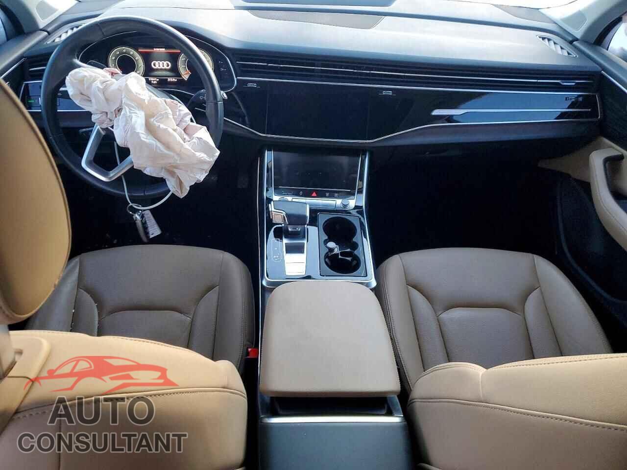 AUDI Q7 2021 - WA1VXBF70MD039455