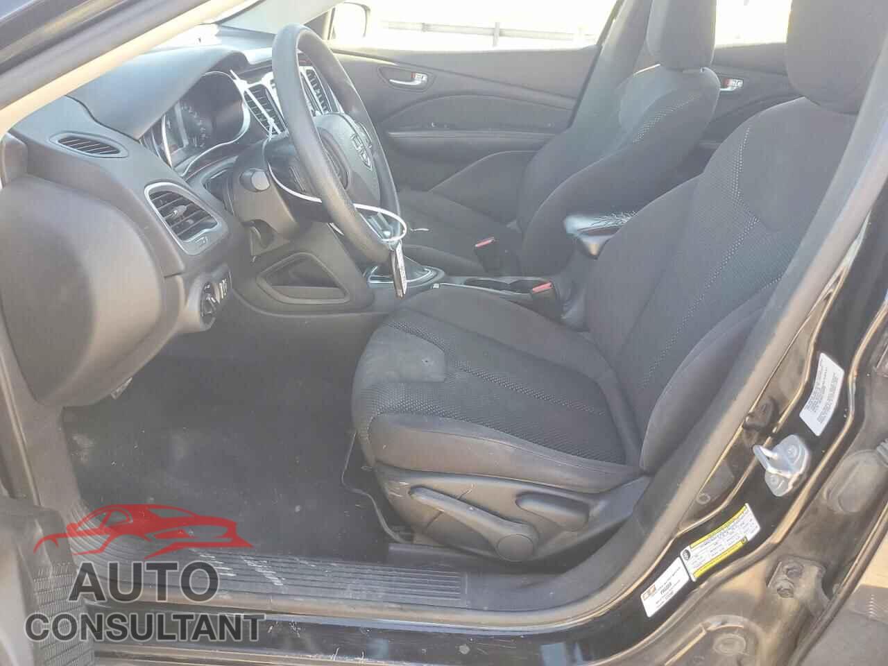 DODGE DART 2015 - 1C3CDFAA4FD237768