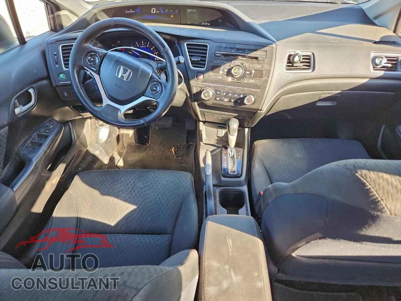 HONDA CIVIC 2014 - 19XFB2F53EE026223