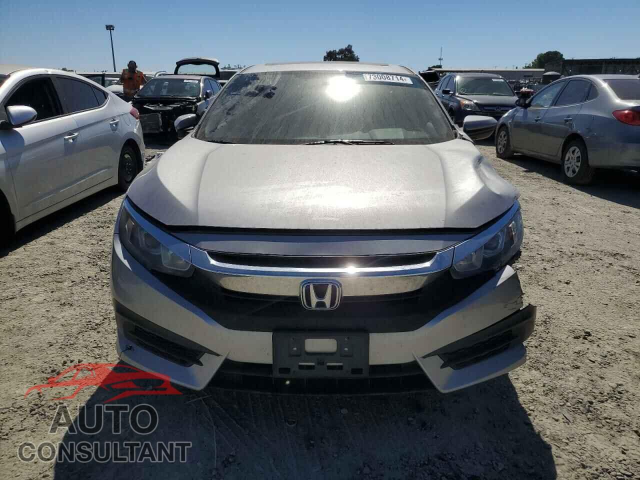HONDA CIVIC 2017 - 19XFC2F77HE204962