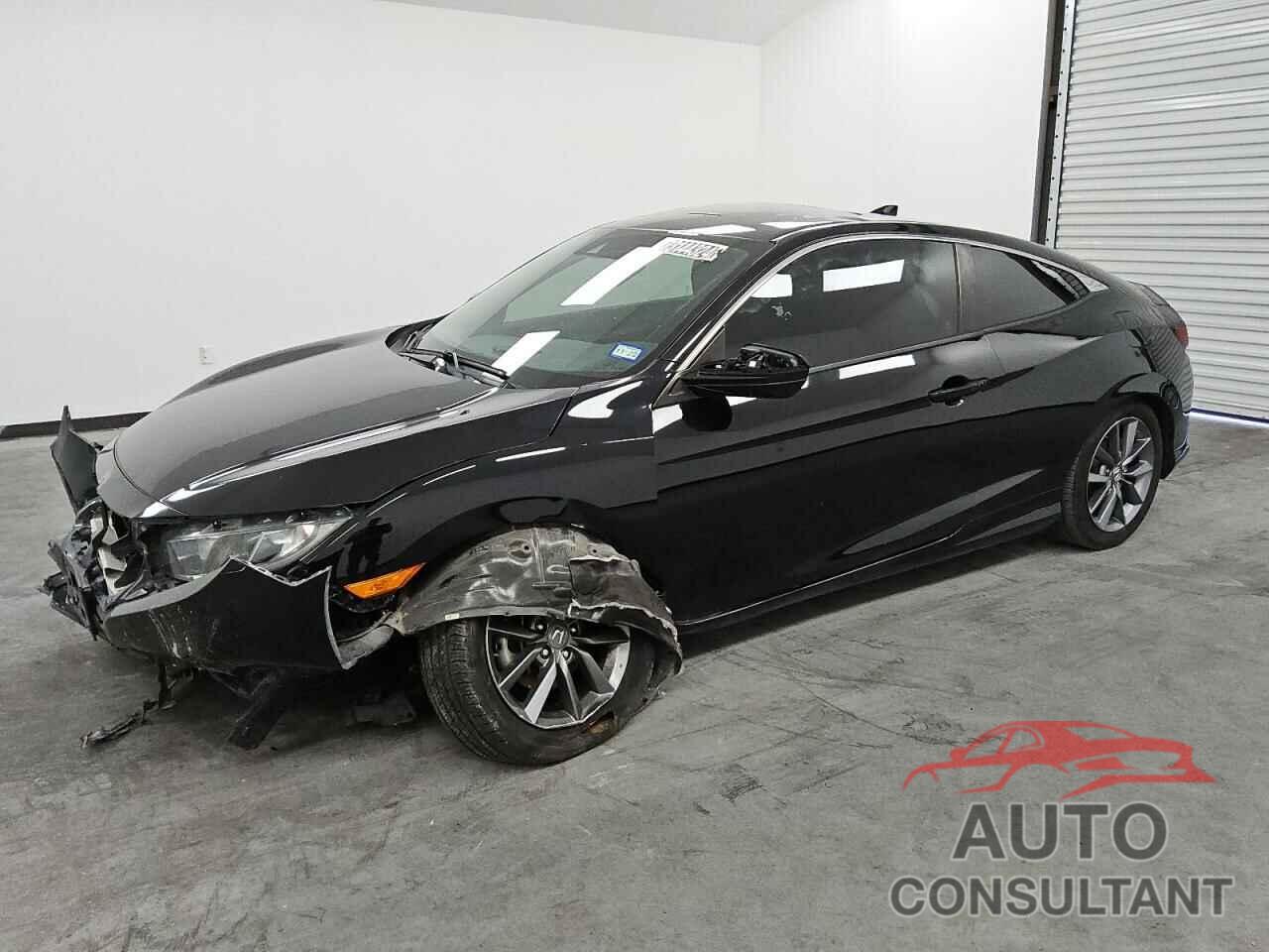 HONDA CIVIC 2019 - 2HGFC3B31KH355768