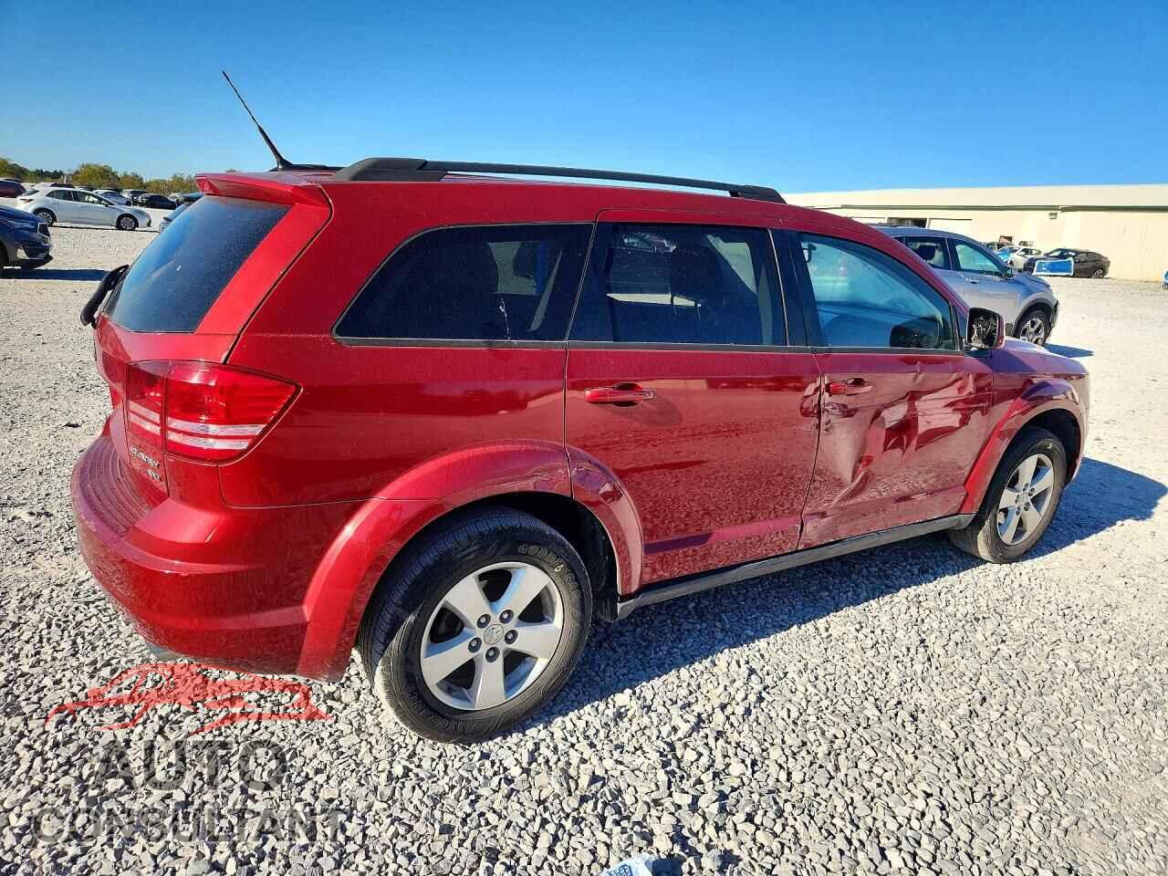 DODGE JOURNEY 2010 - 3D4PG5FVXAT237936